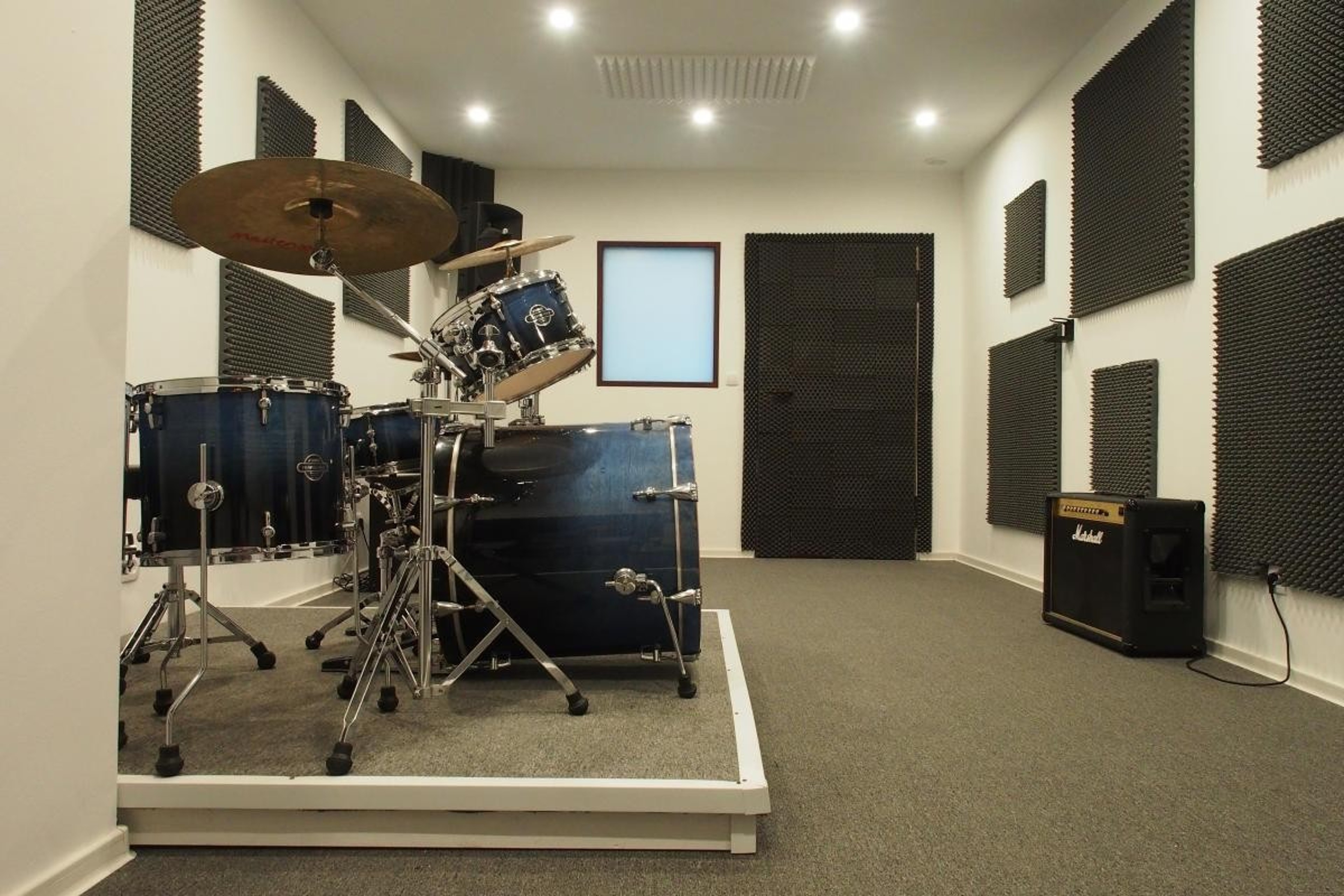 Rehearsal Room "Blue" — Foto 2