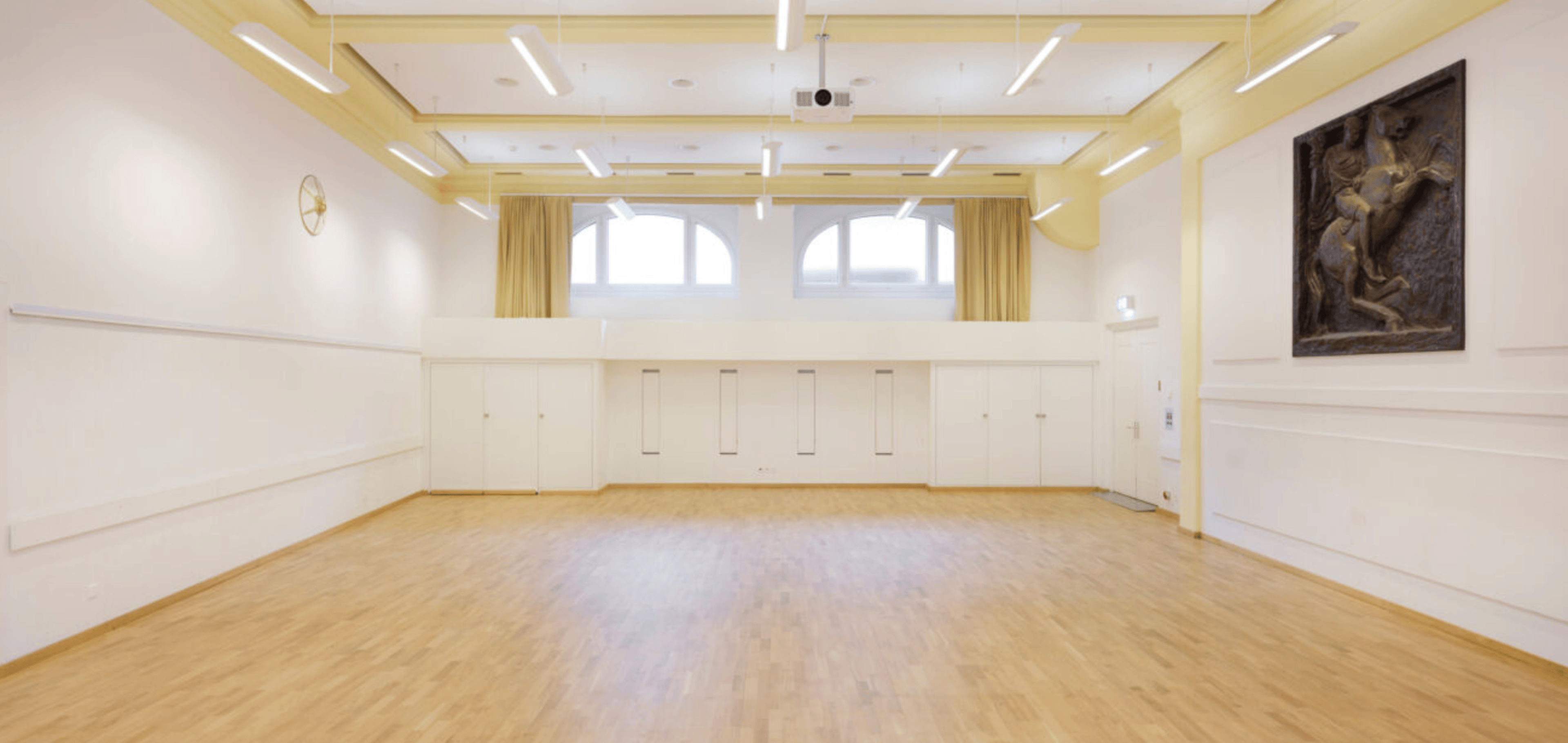 GELBER SAAL - Volkshaus Zurich — foto 4
