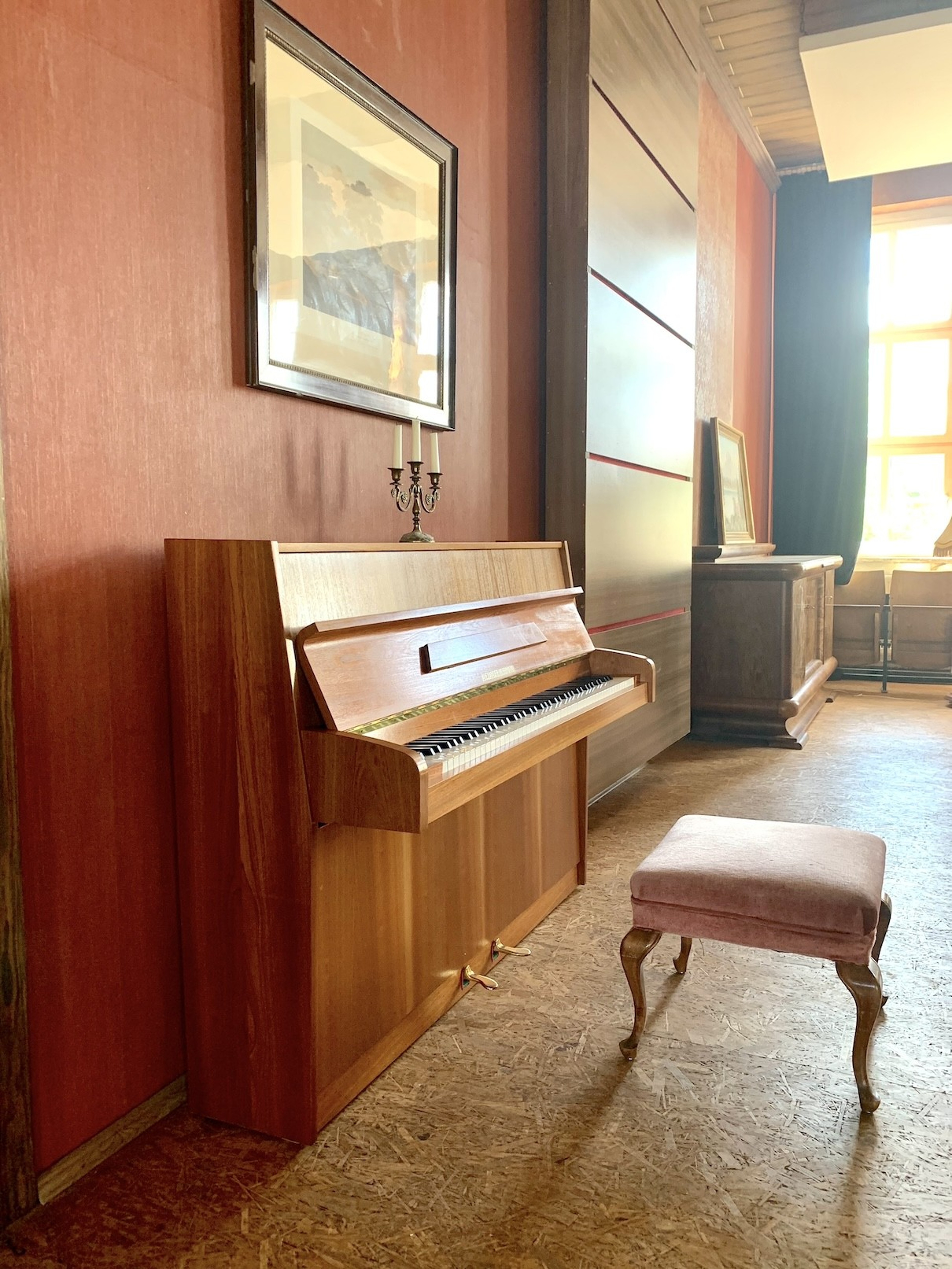 Aufnahme- und Probestudio in Leipzig mit Flügel — foto 2