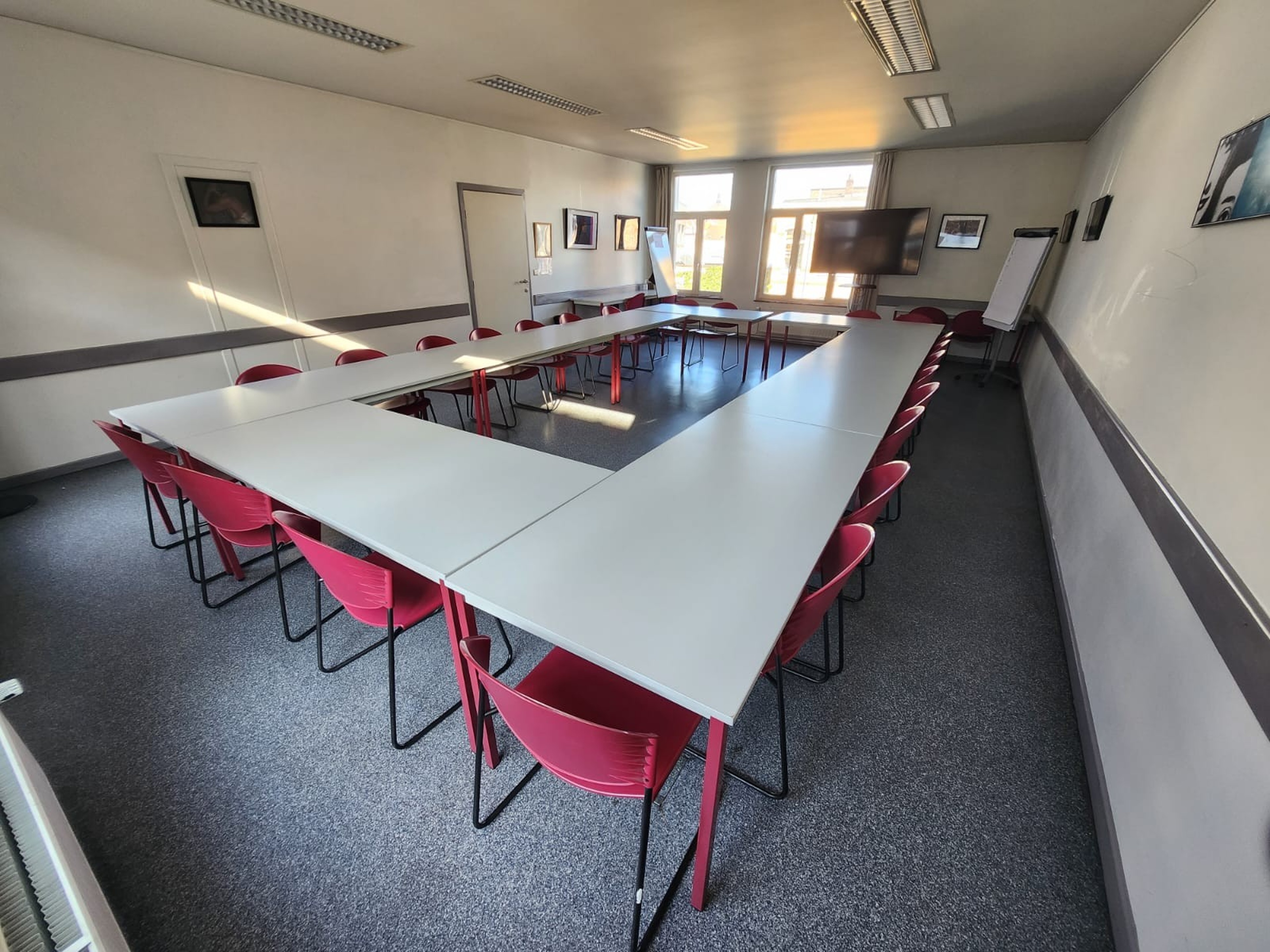 ROSA PARKS: Meeting Room — foto 4
