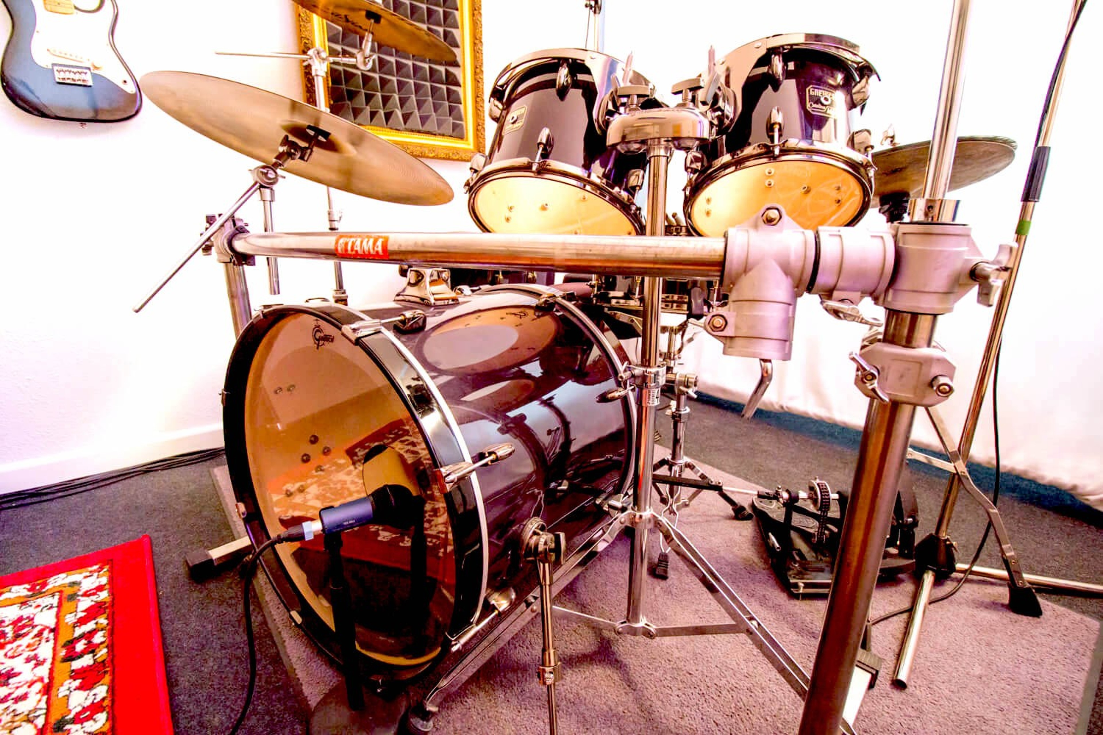 Music-room rehearsal space — foto 3