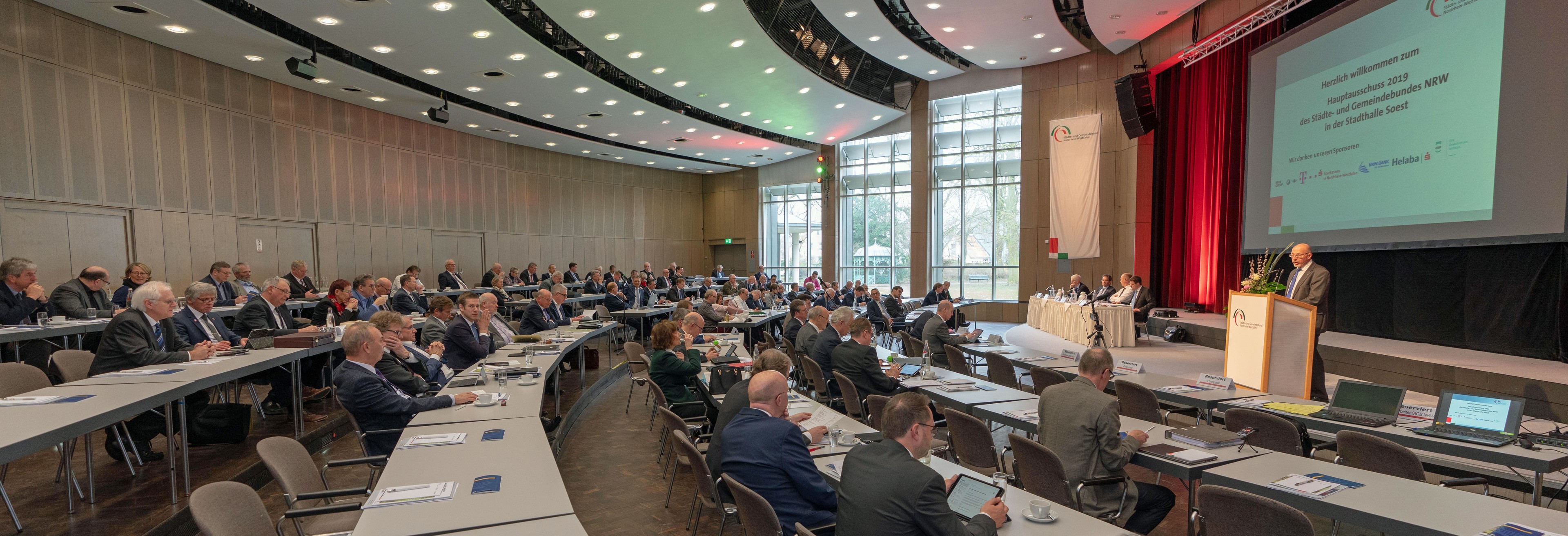 Large Hall — foto 5