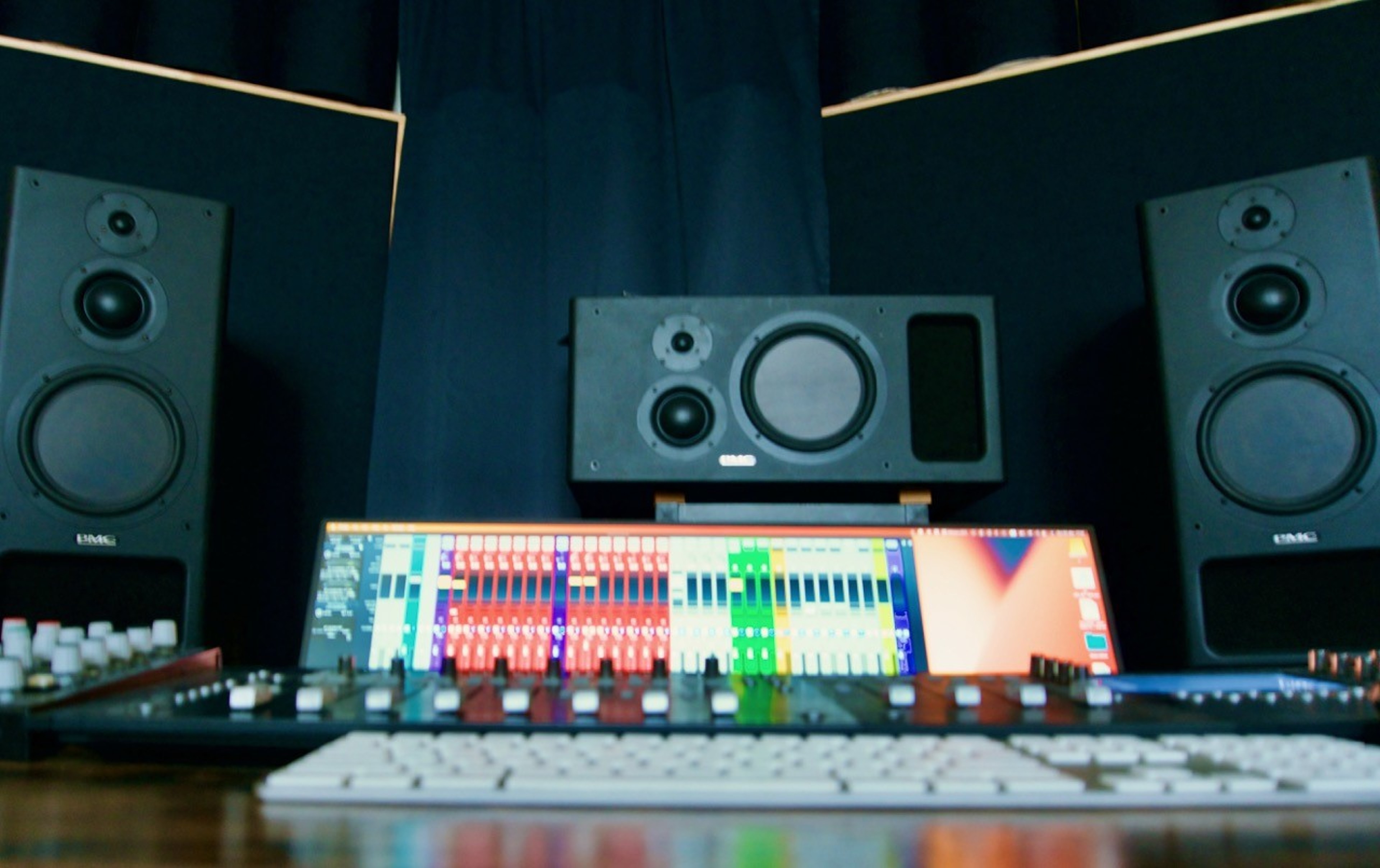 Recording, mixing, mastering - Stereo and Atmos — Foto 3