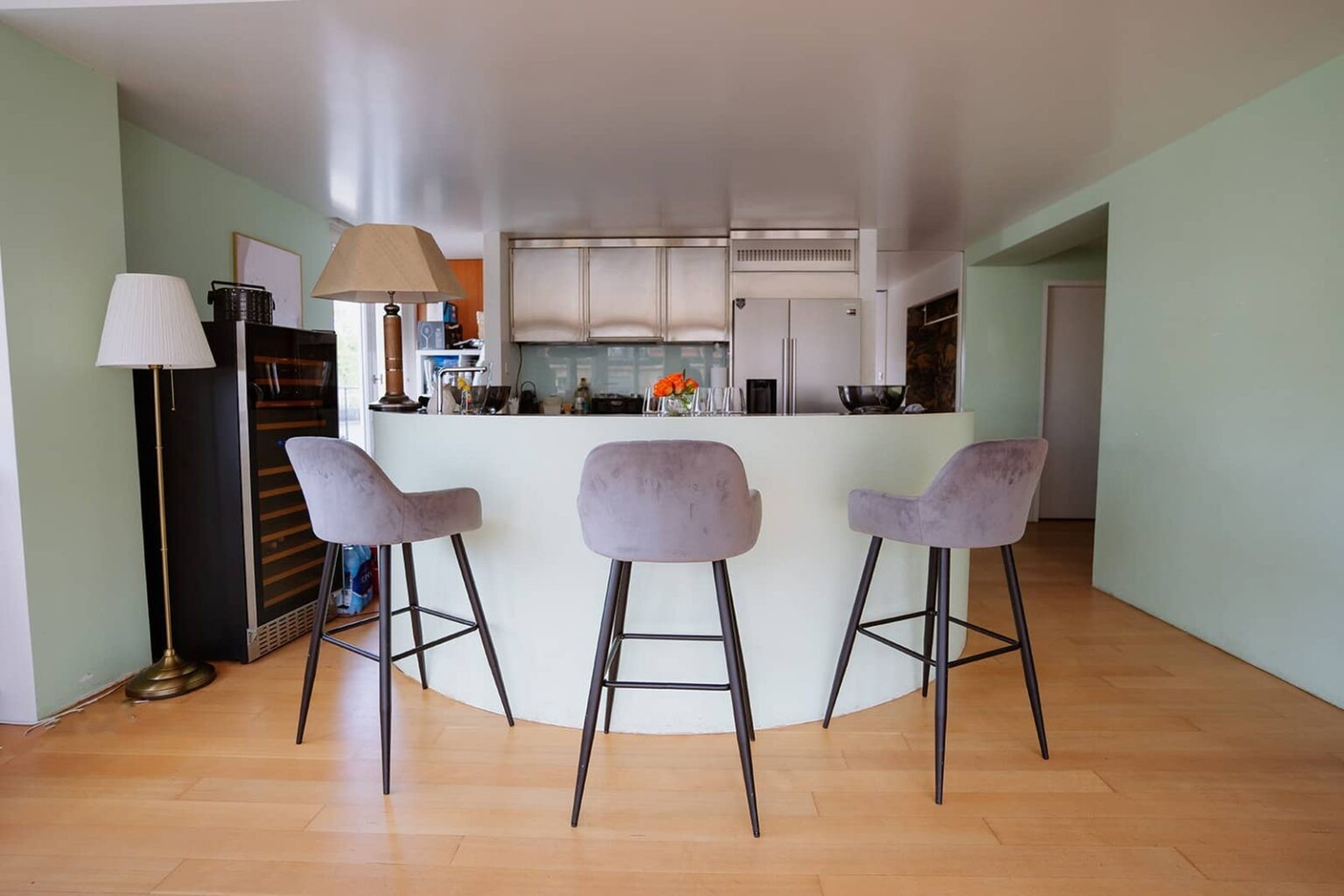 Event Apartment with Terrace — foto 5