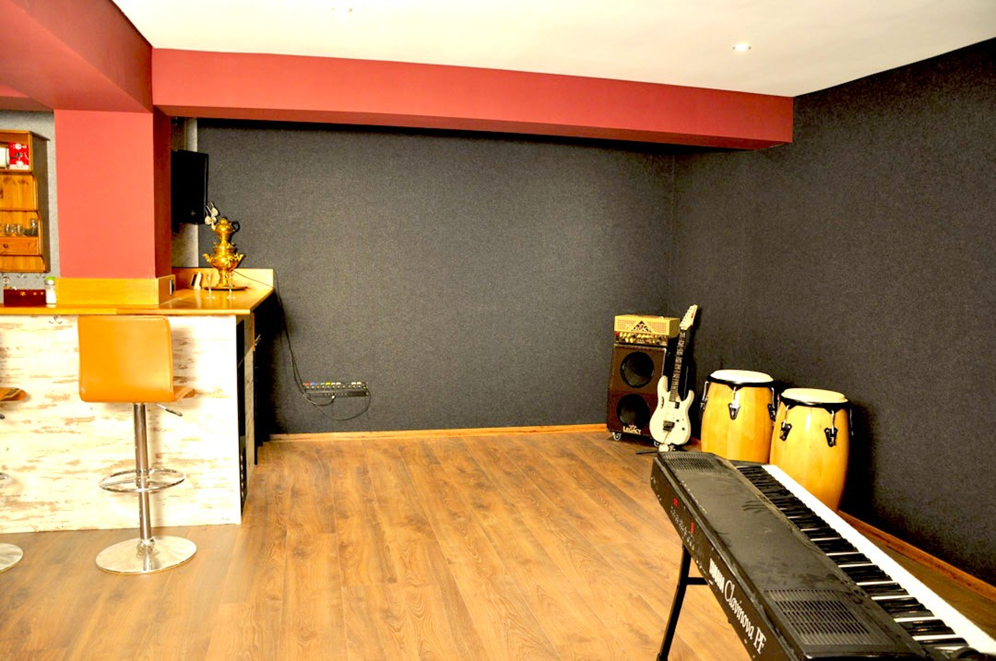 Clubroom & Studio — Foto 5