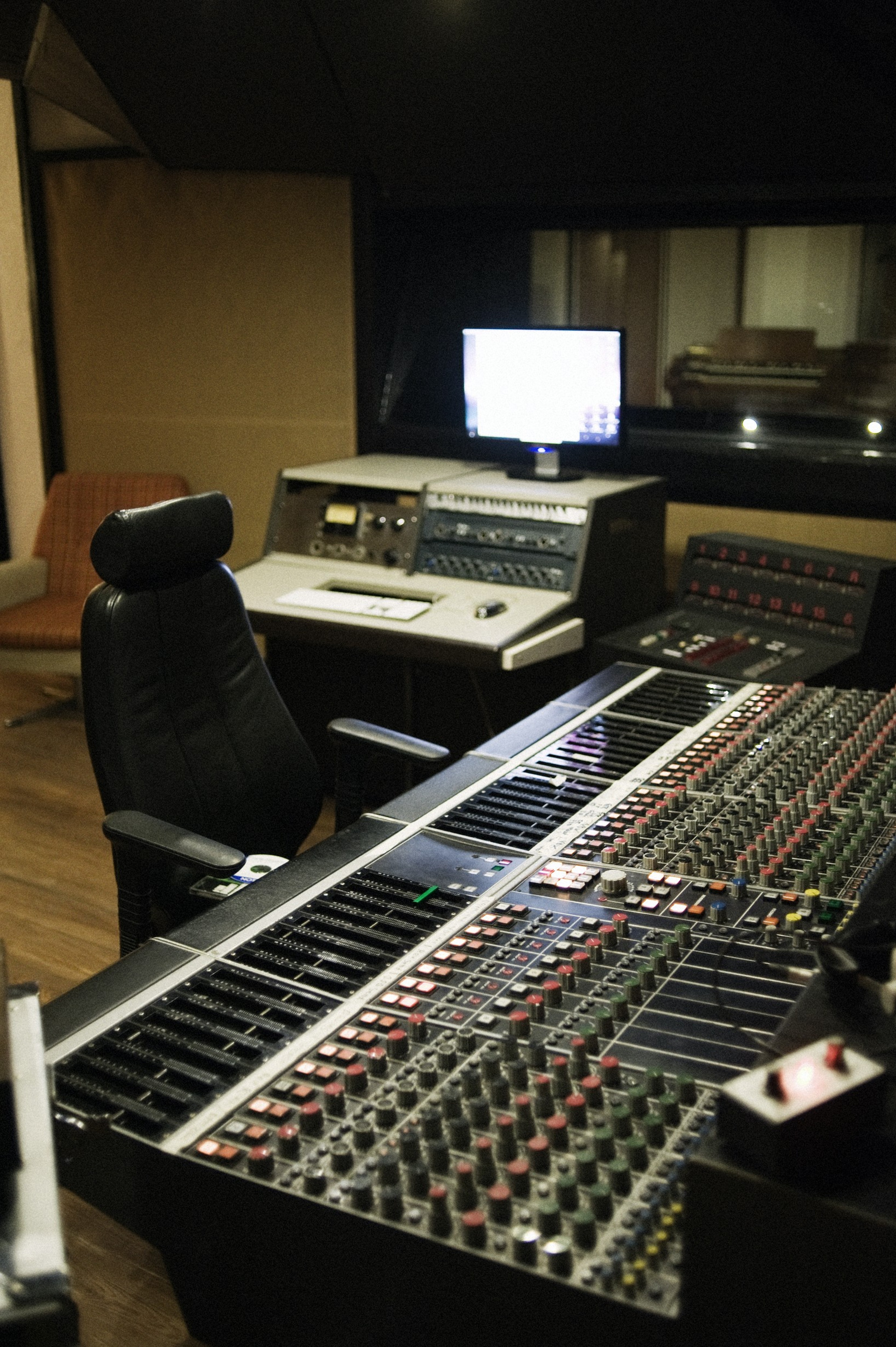 Amsterdam Recording Company (Recording, Mixing & Mastering Studio) — Foto 3