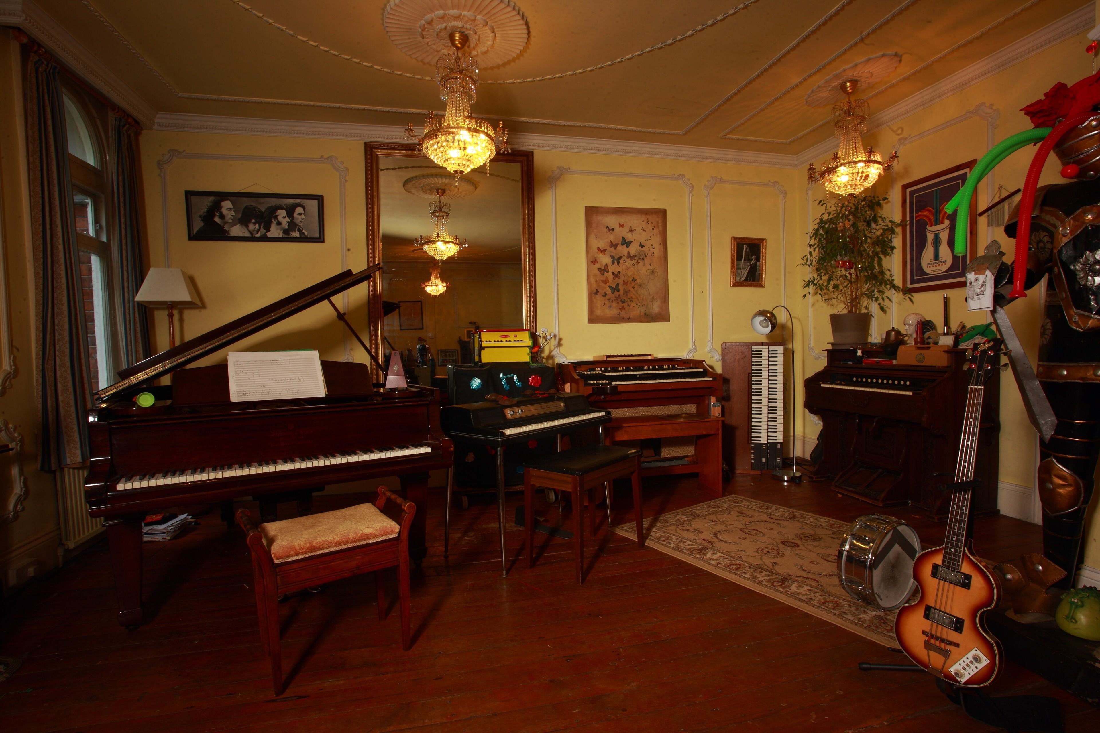 Limefield Rehearsal & Recording Studio, Manchester — foto 2