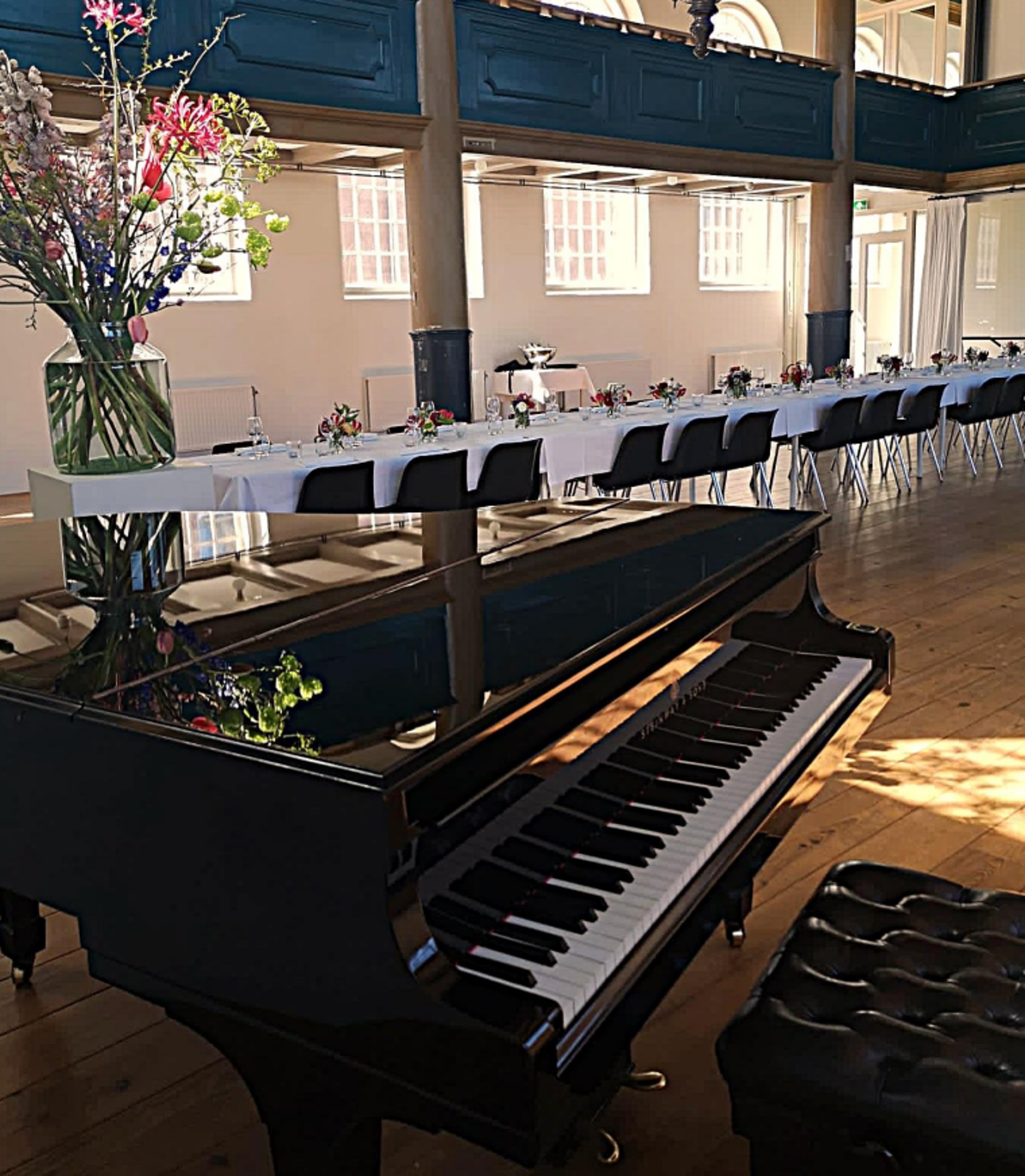 Synagoge Hall — Foto 3