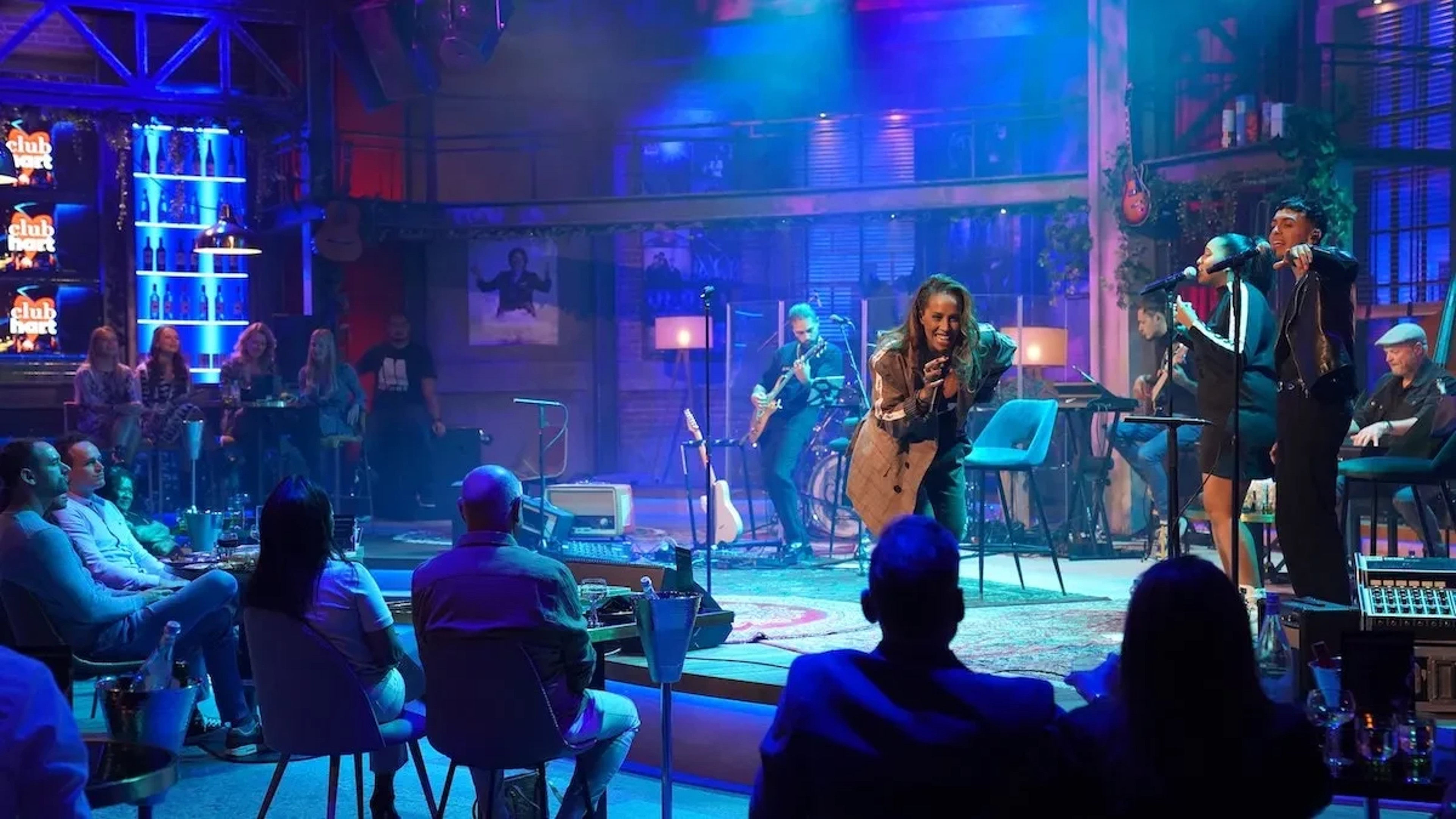 Clubhart - Live Music Venue — foto 3