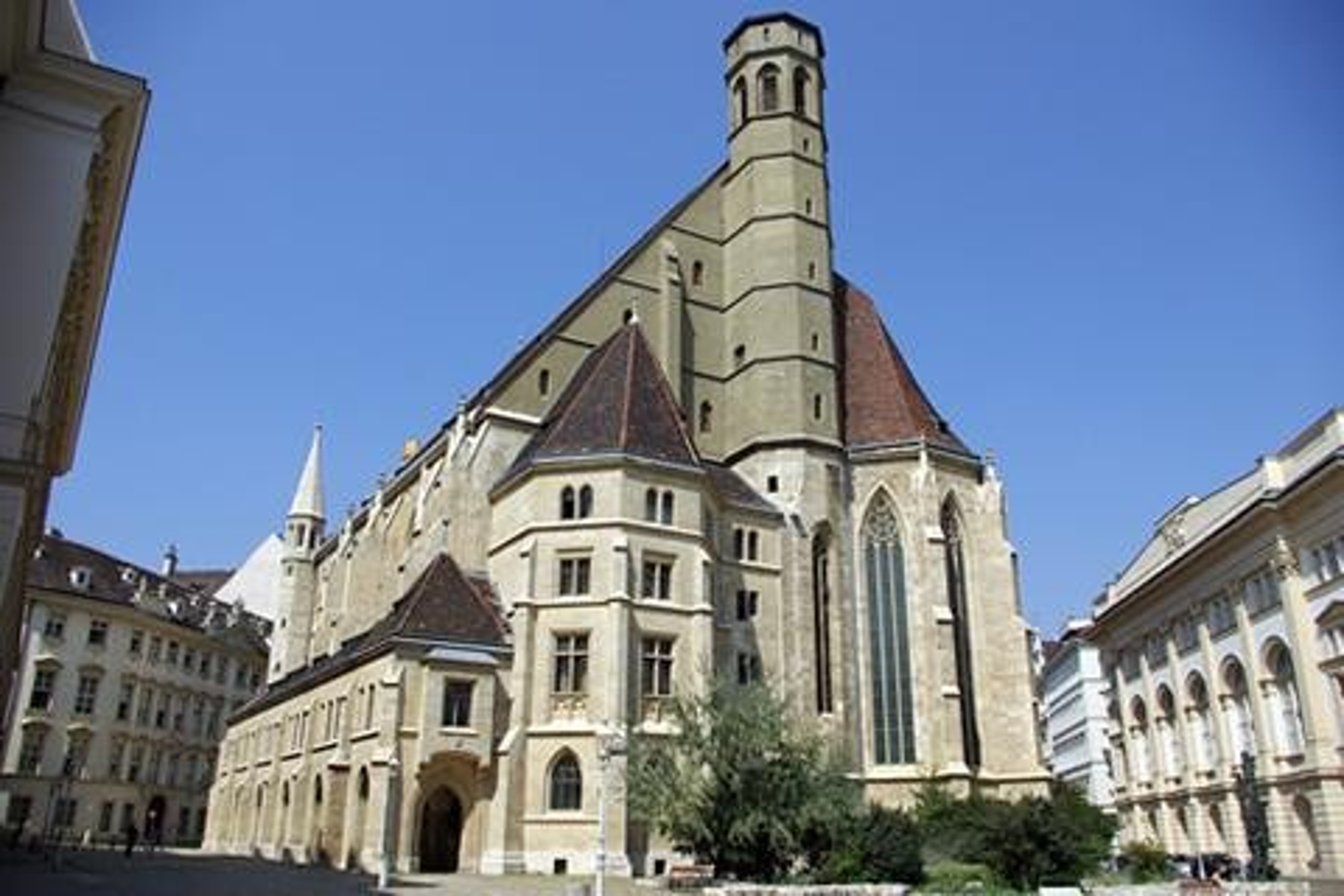 Minoritenkirche - Space A — Foto 2