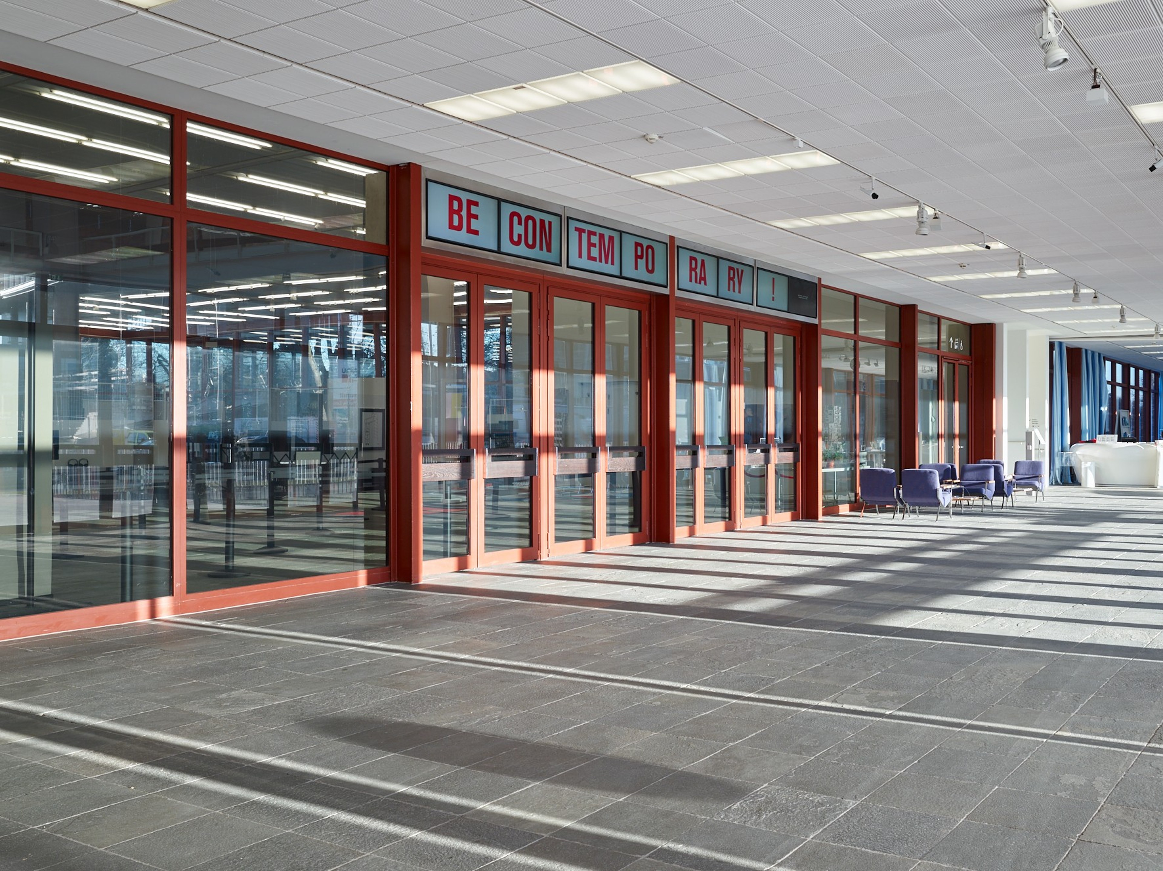 Belvedere 21 - Foyer — foto 2