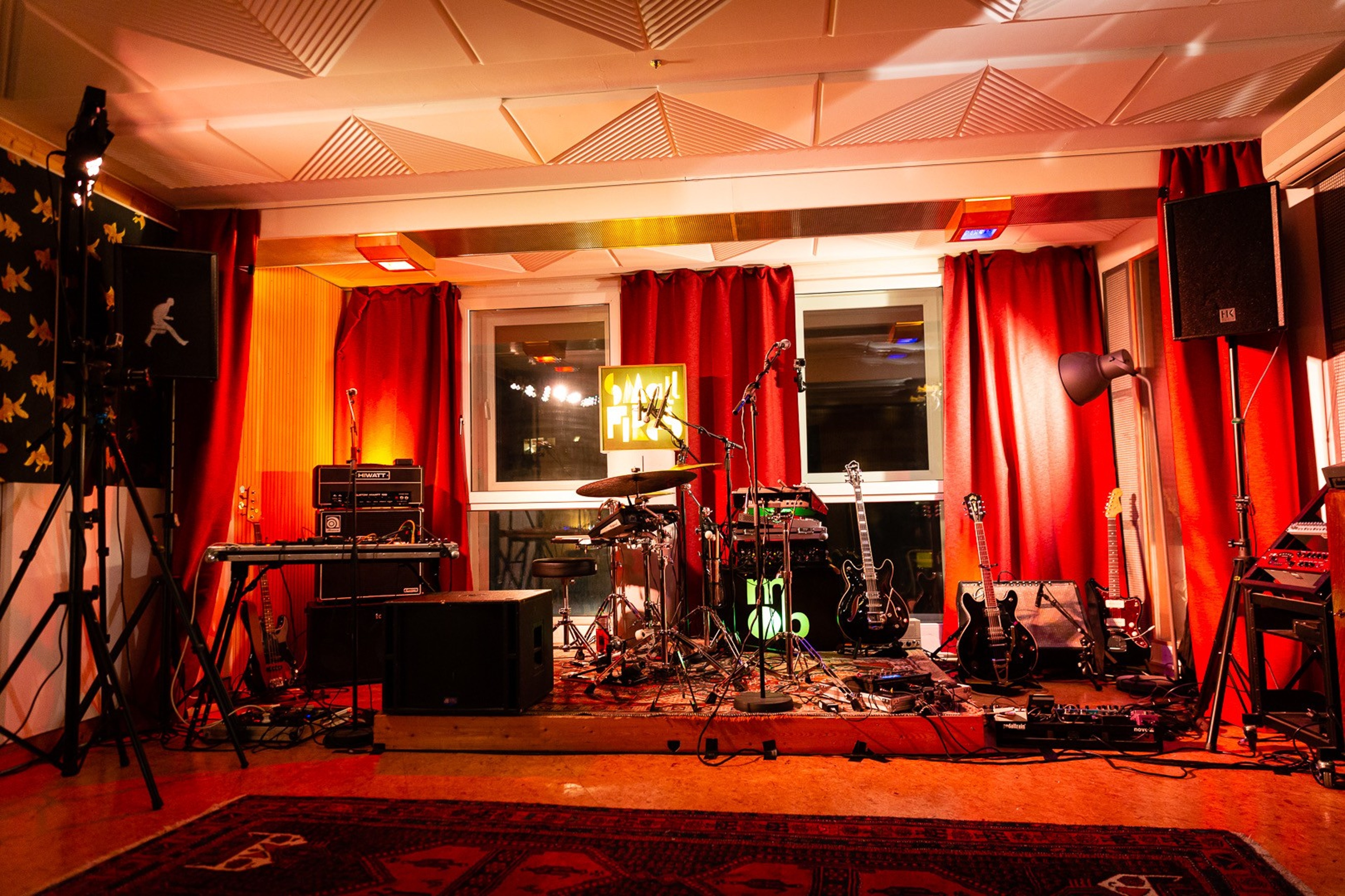 Recording in Hamburg's most beautiful Studio — Foto 3