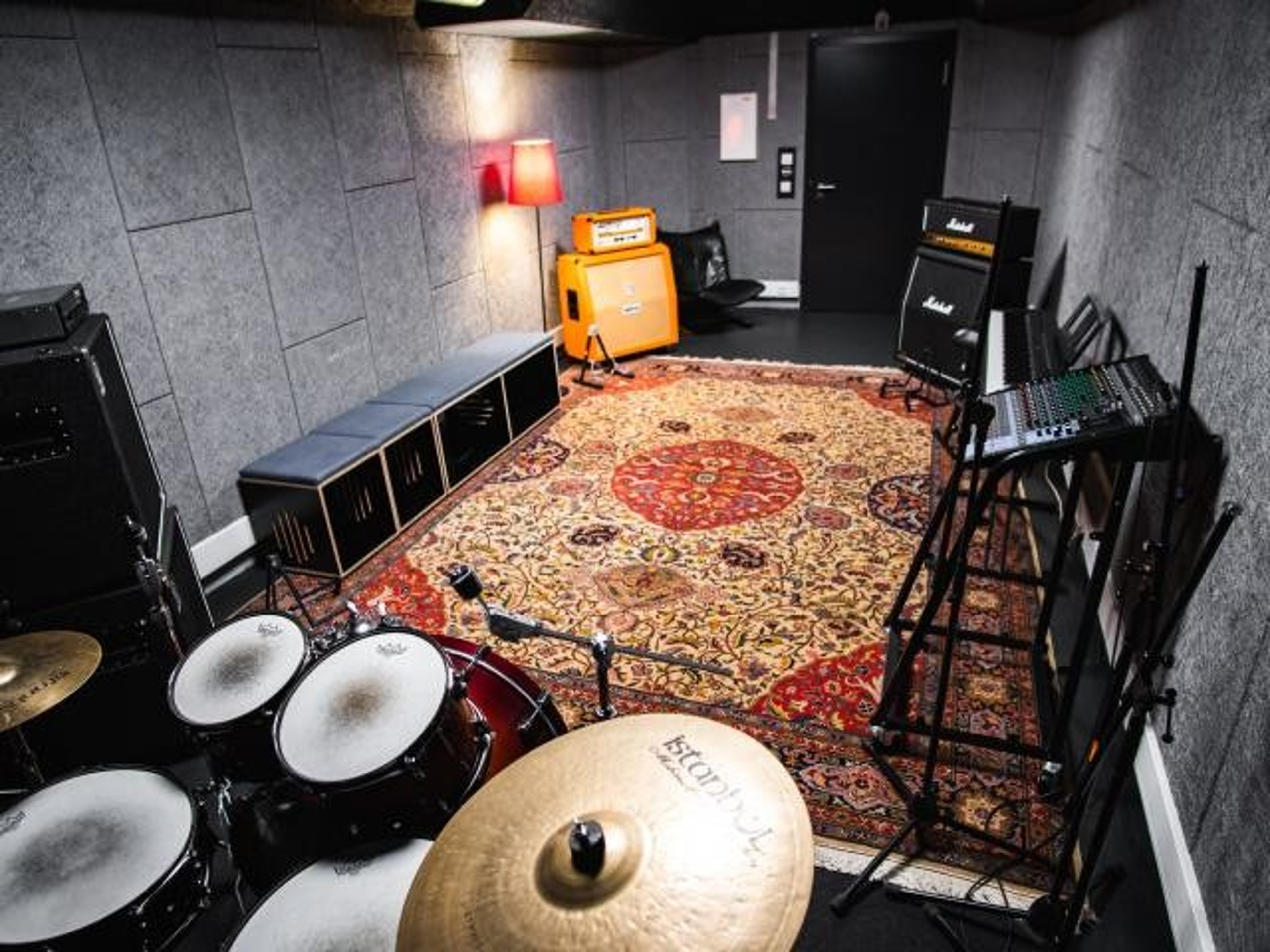 Rehearsal room PRO - C — photo 2