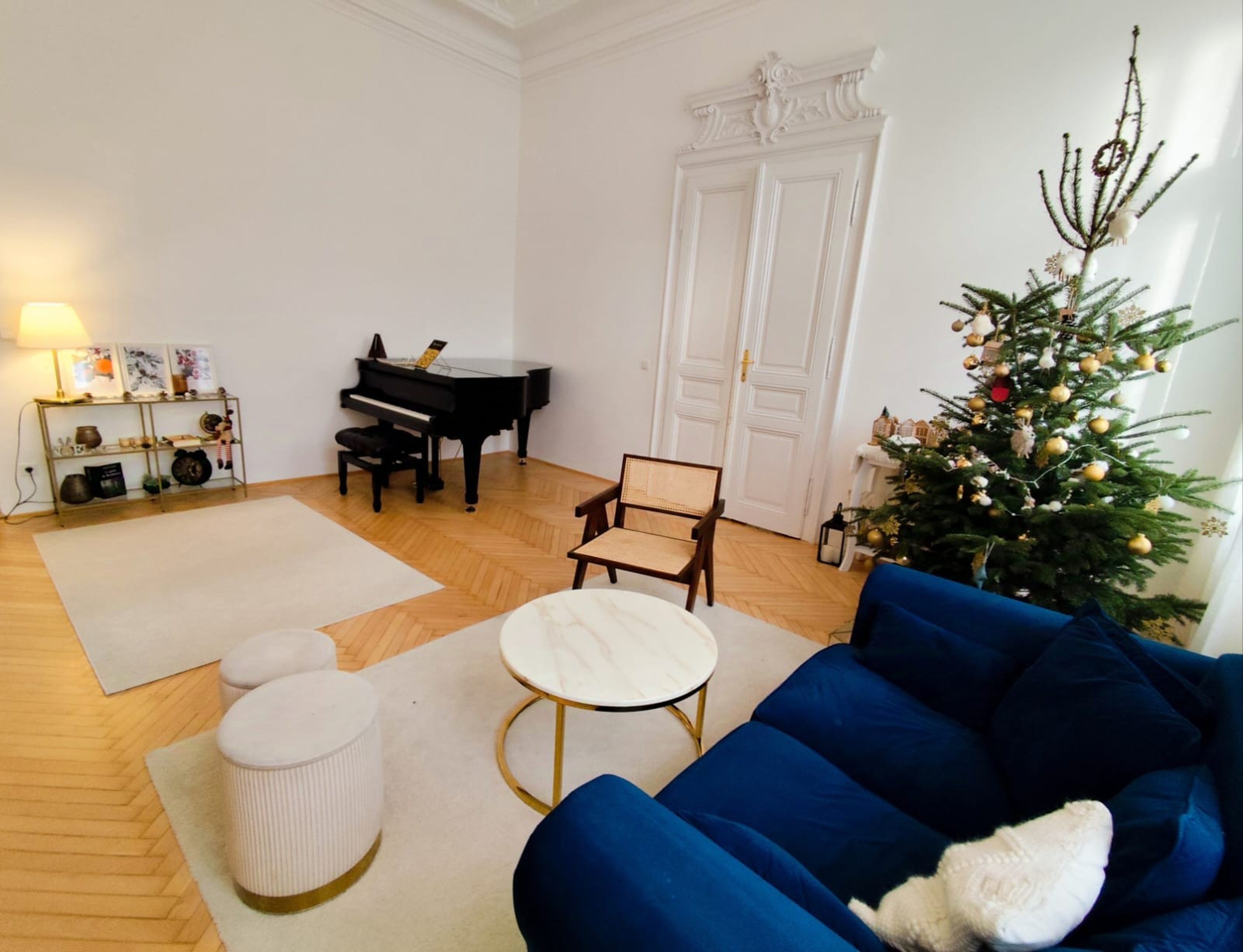 Kawai 180 grand piano in the heart of Vienna! — Foto 2