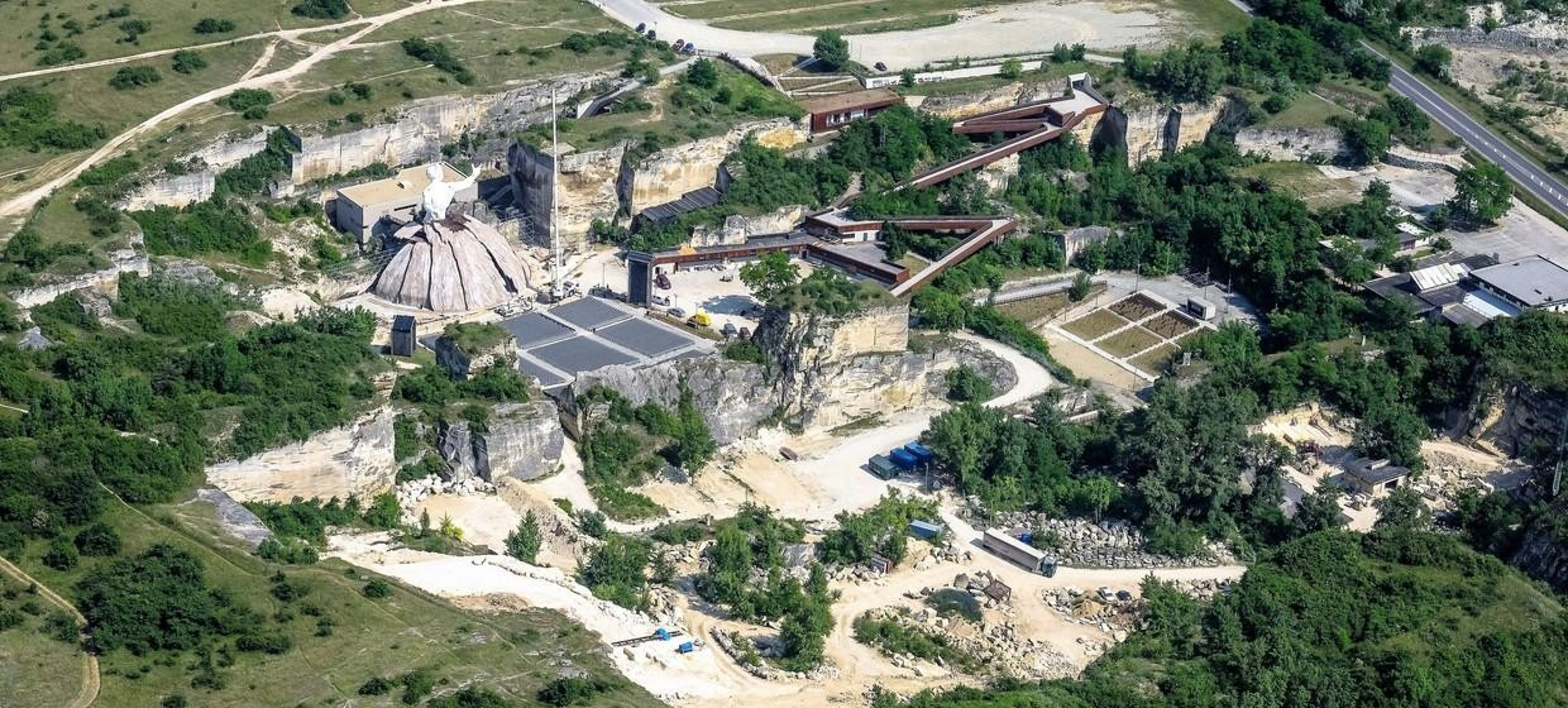 The largest open-air arena in Europe — foto 3