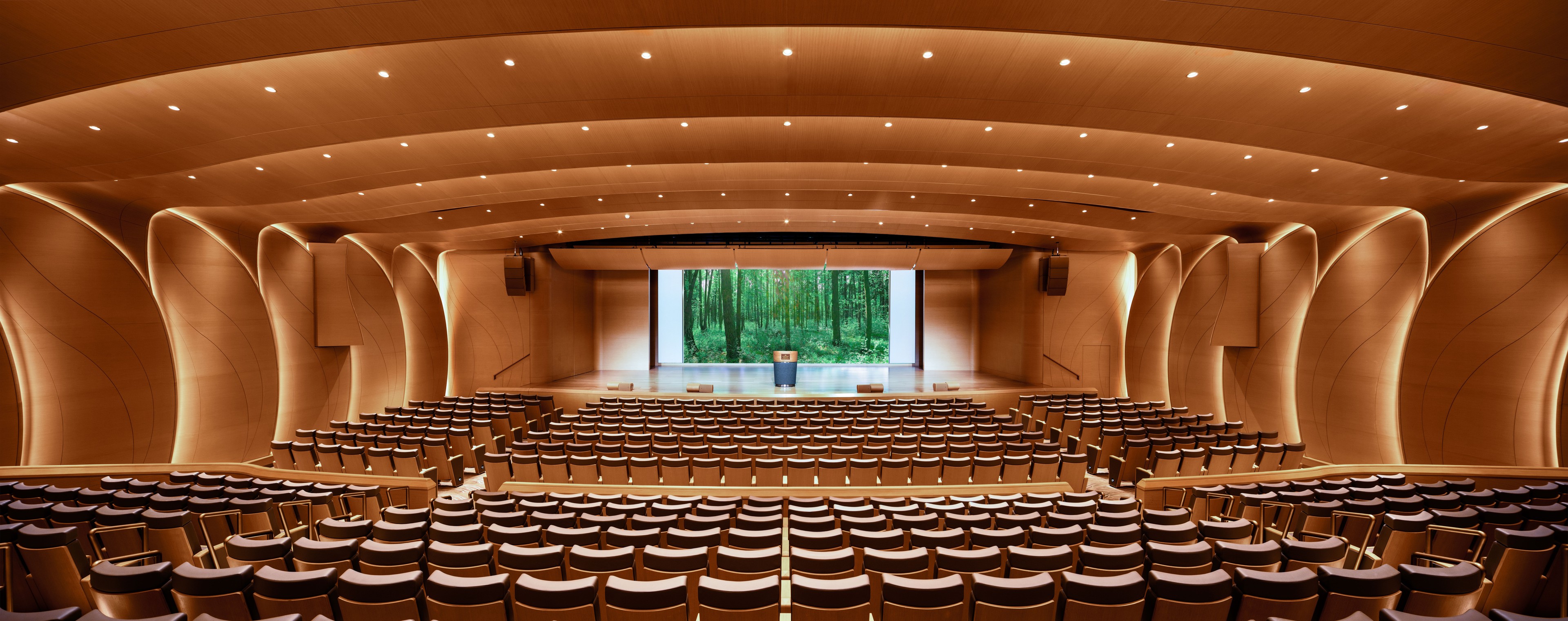 Luxury in Macao - Galaxy Auditorium — foto 3