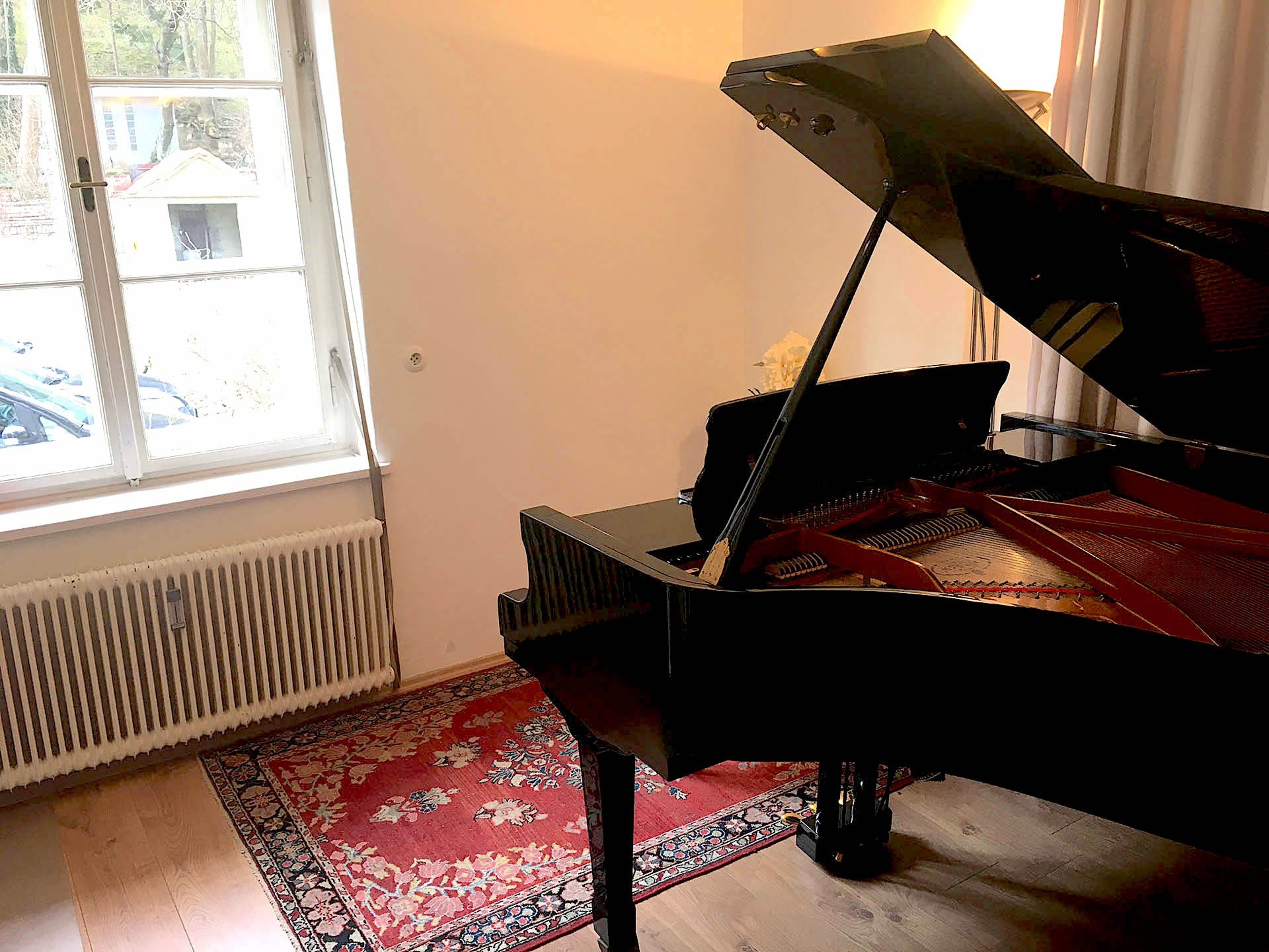 Klavierhaus Streif - Übungsraum — foto 3