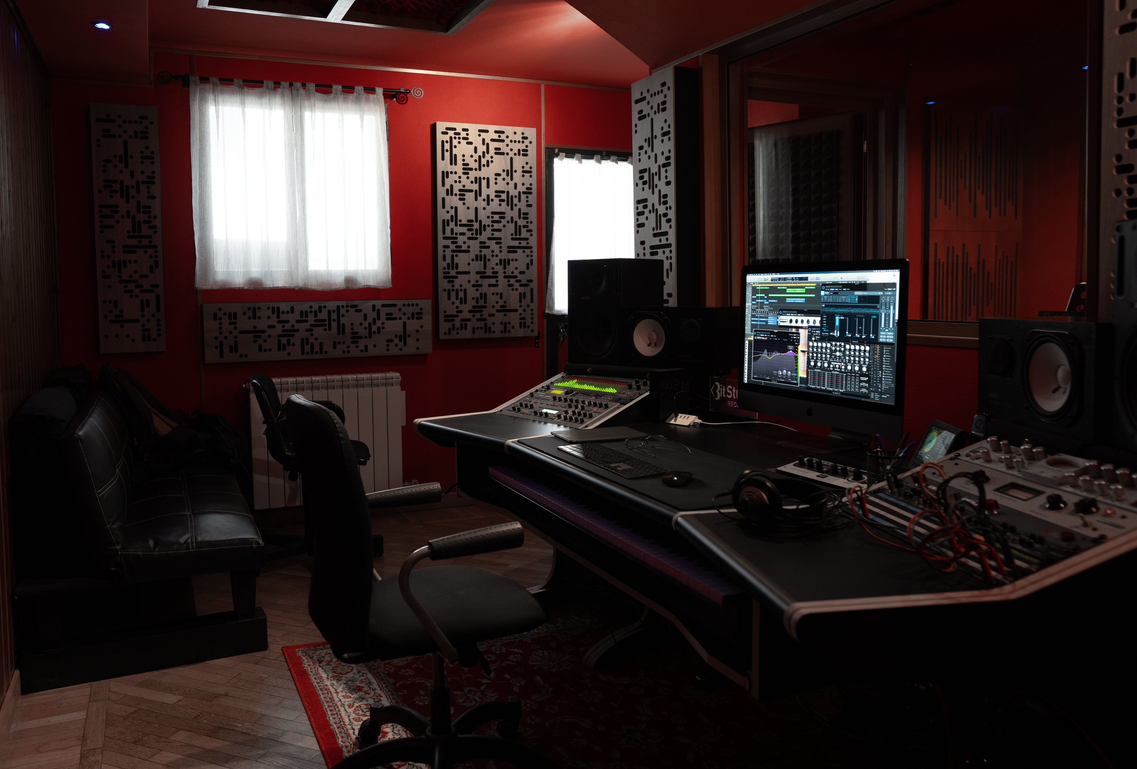 🎙️ Studio di Registrazione | Agrate Brianza | Piano a Coda | Mix & Master