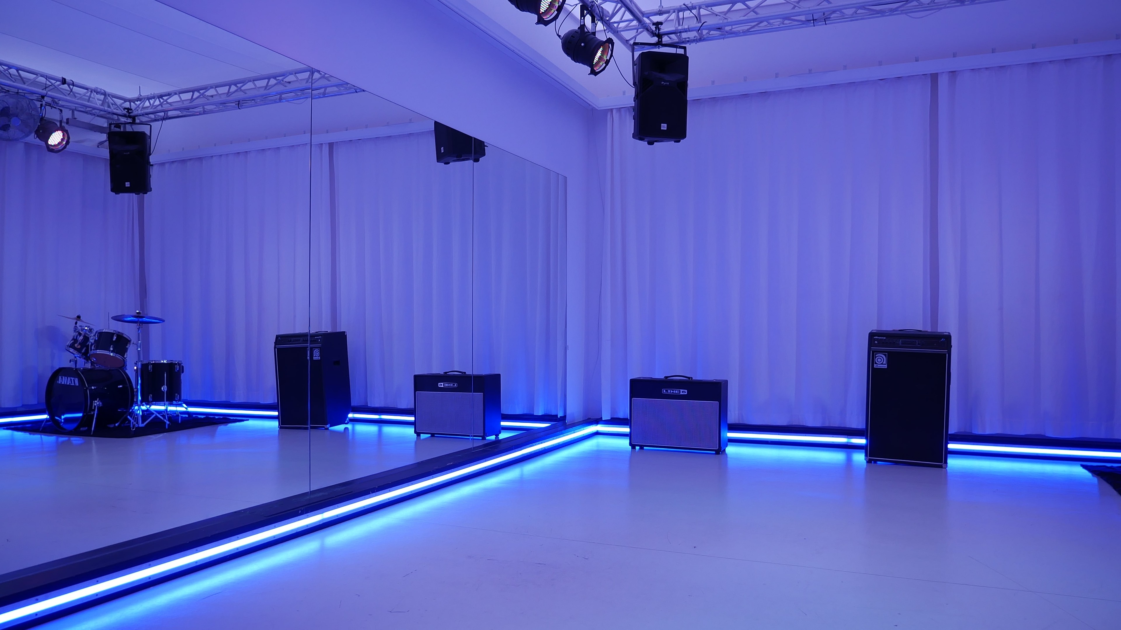 Silver Stage Munich - Light Room — photo 3
