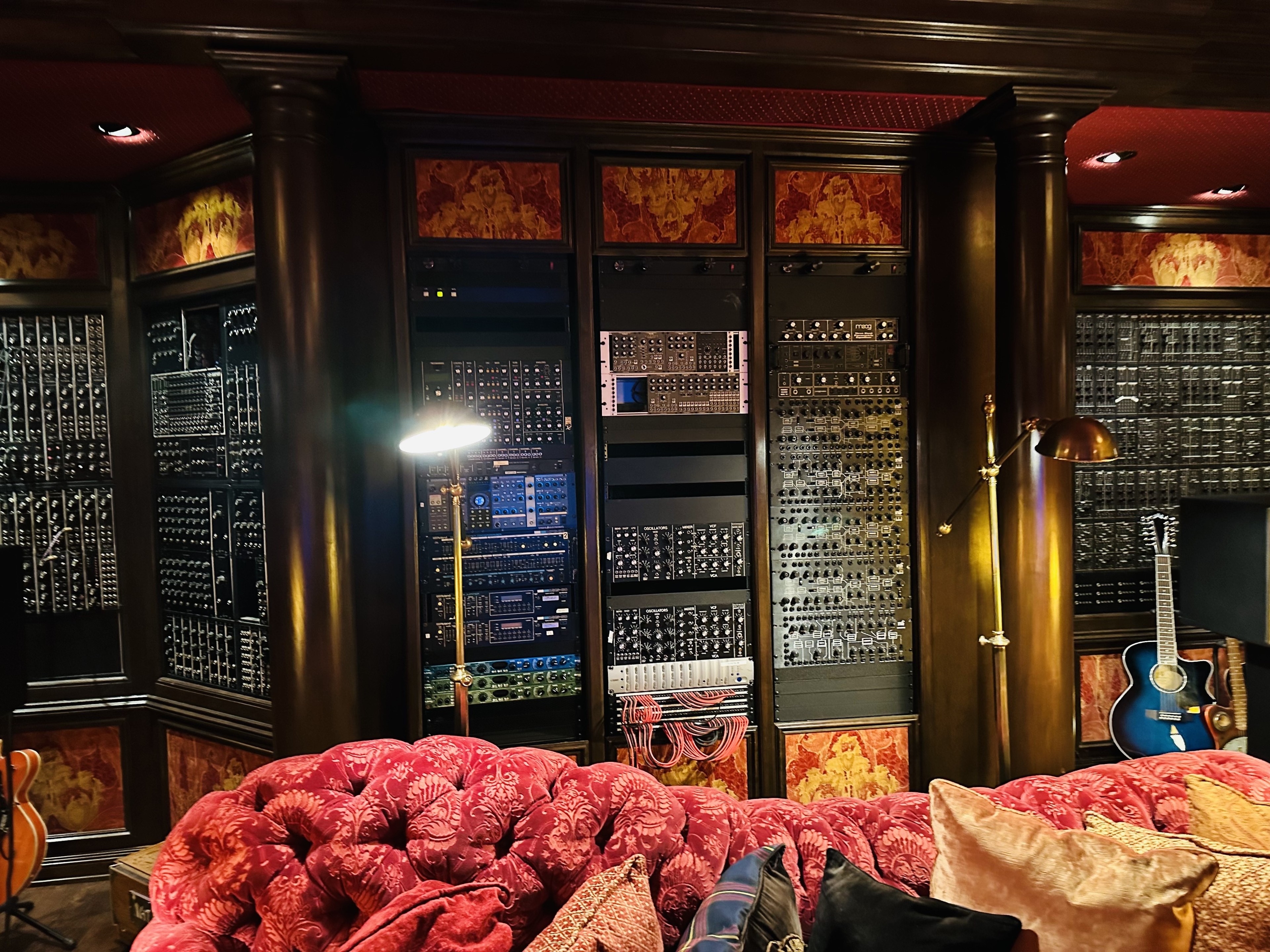 Hans Zimmer's Legendary Studio — Foto 4