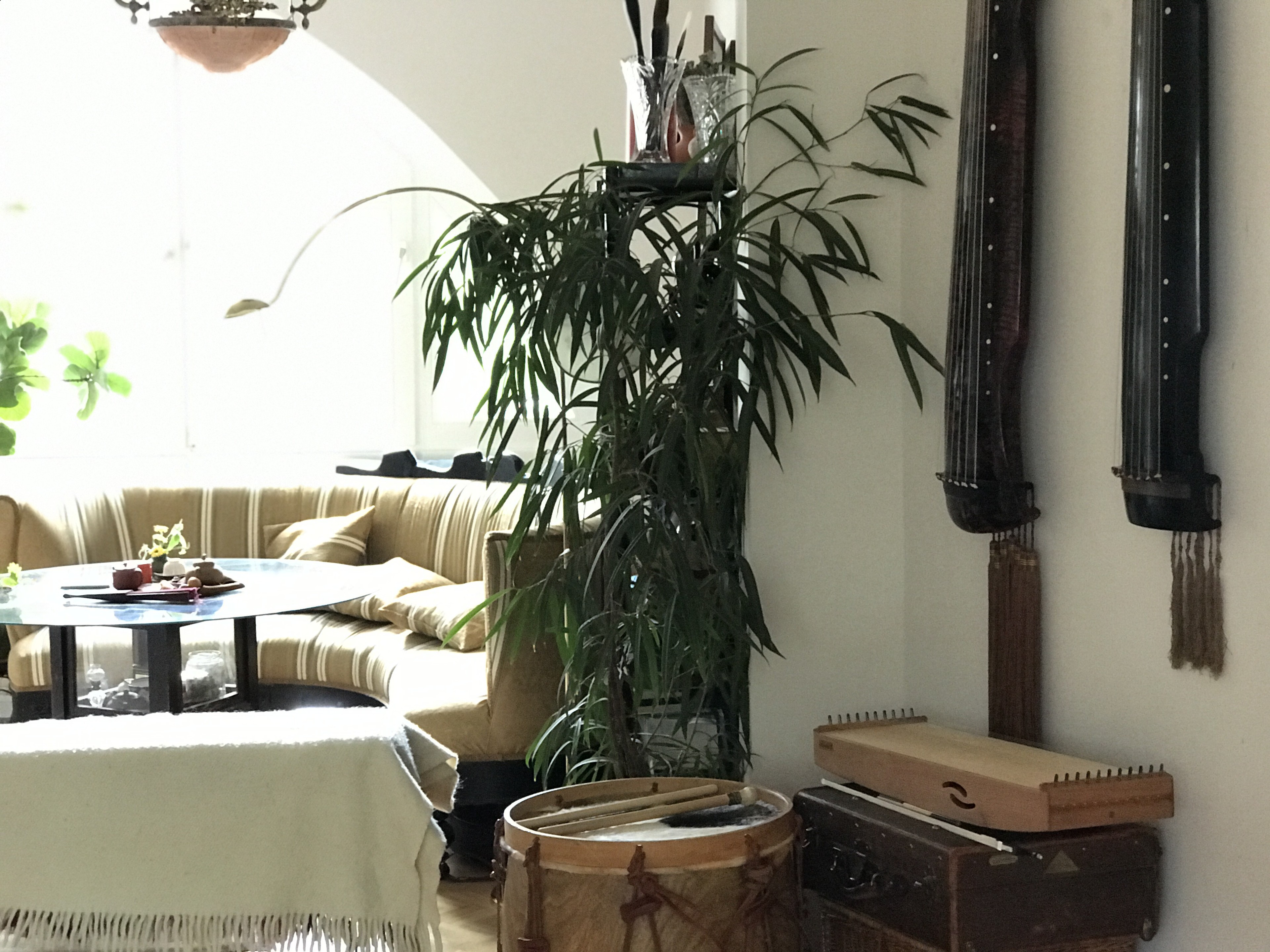 Little private "salon" with a piano — foto 4