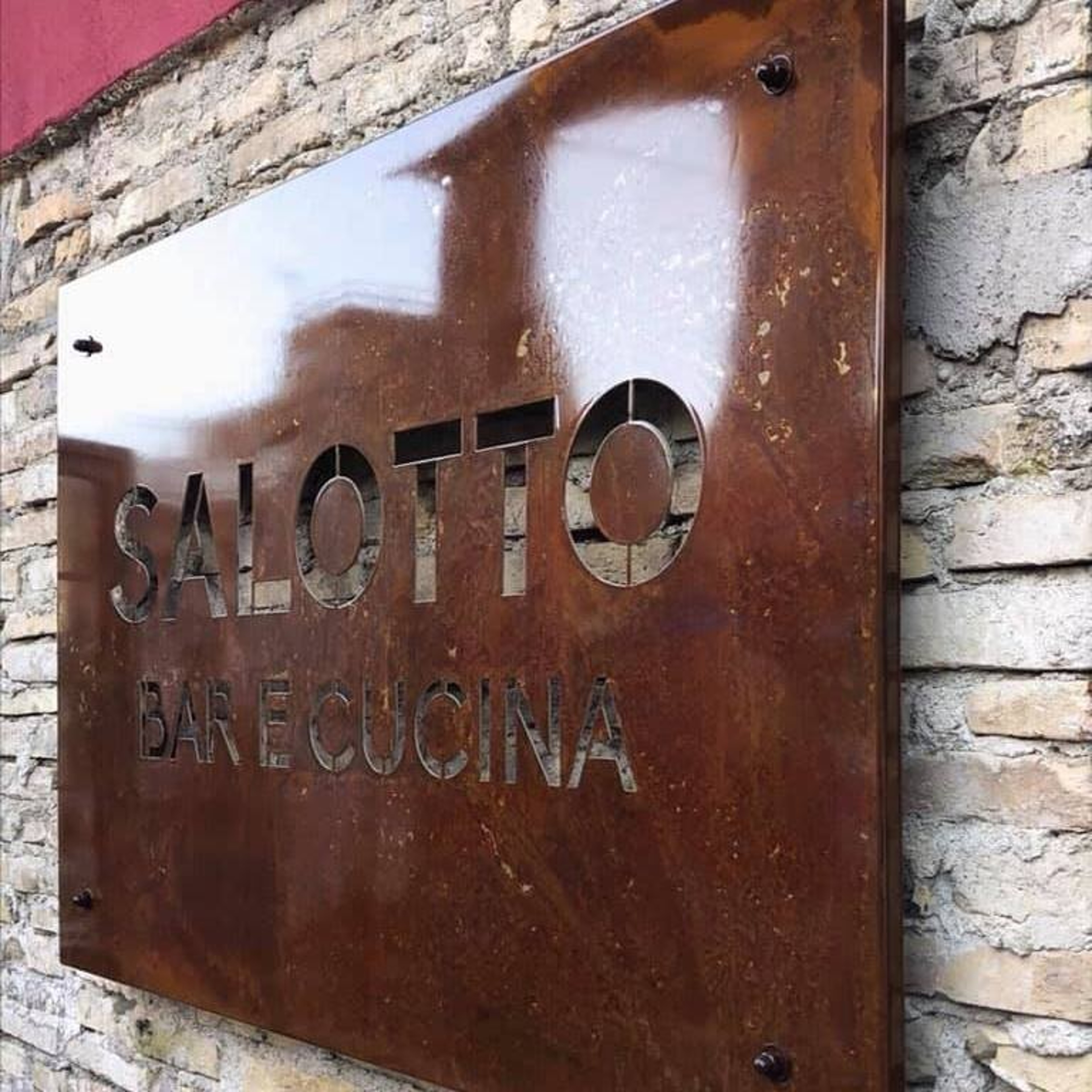 Salotto di MONK — foto 3