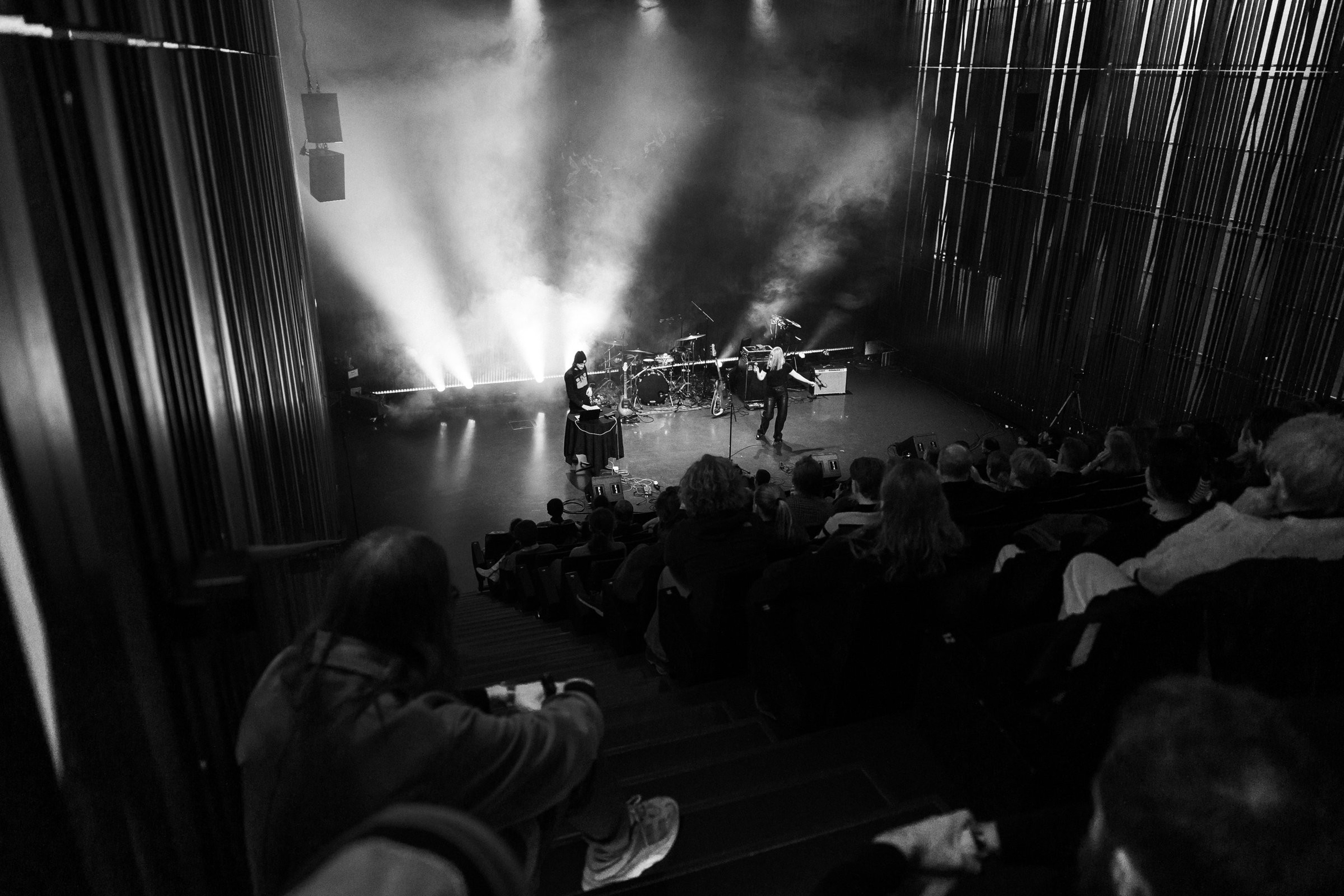 Kaldalón - Intimate Performances Auditorium — Foto 4