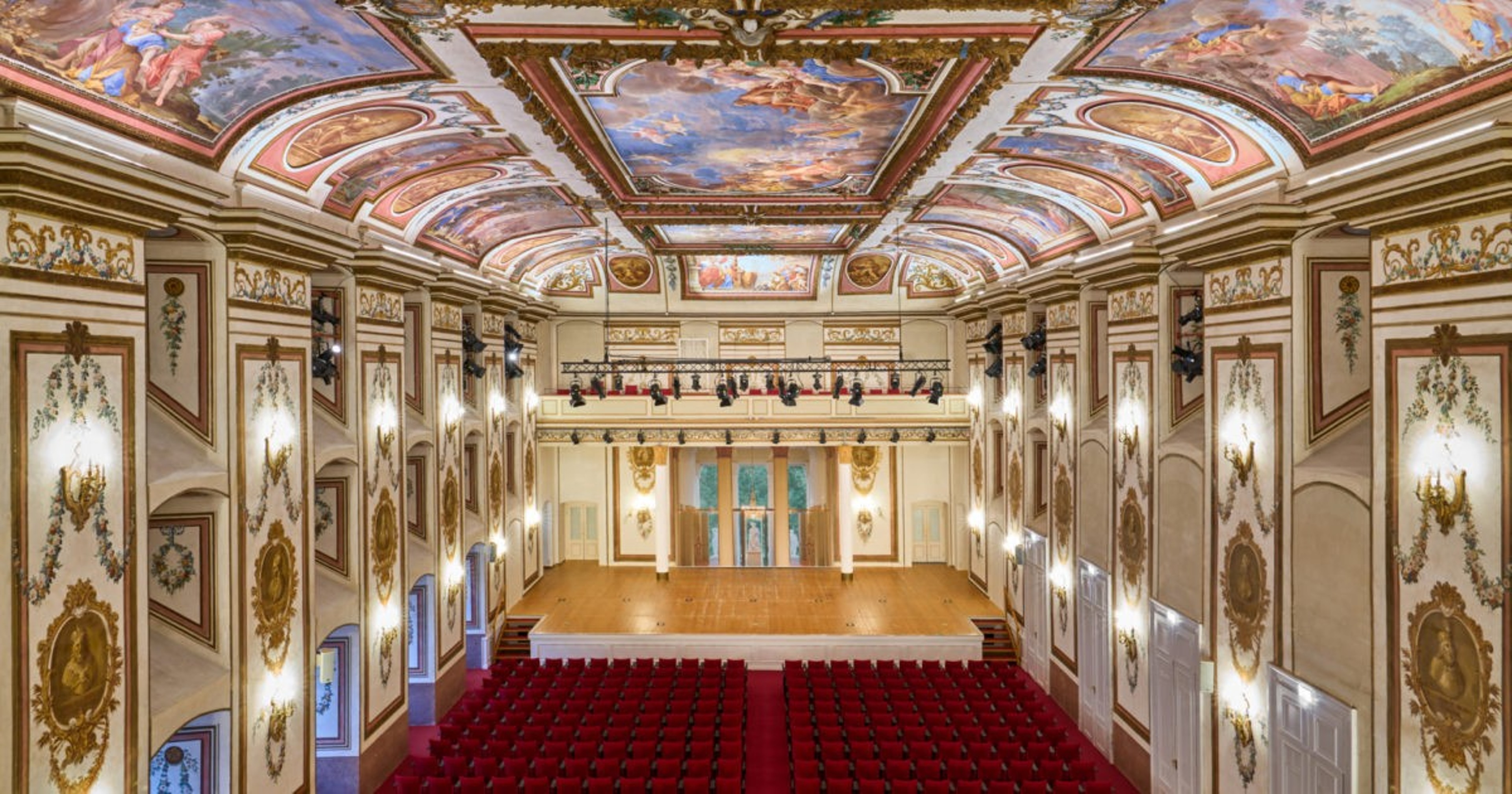 Haydnsaal | Haydn Hall — foto 2