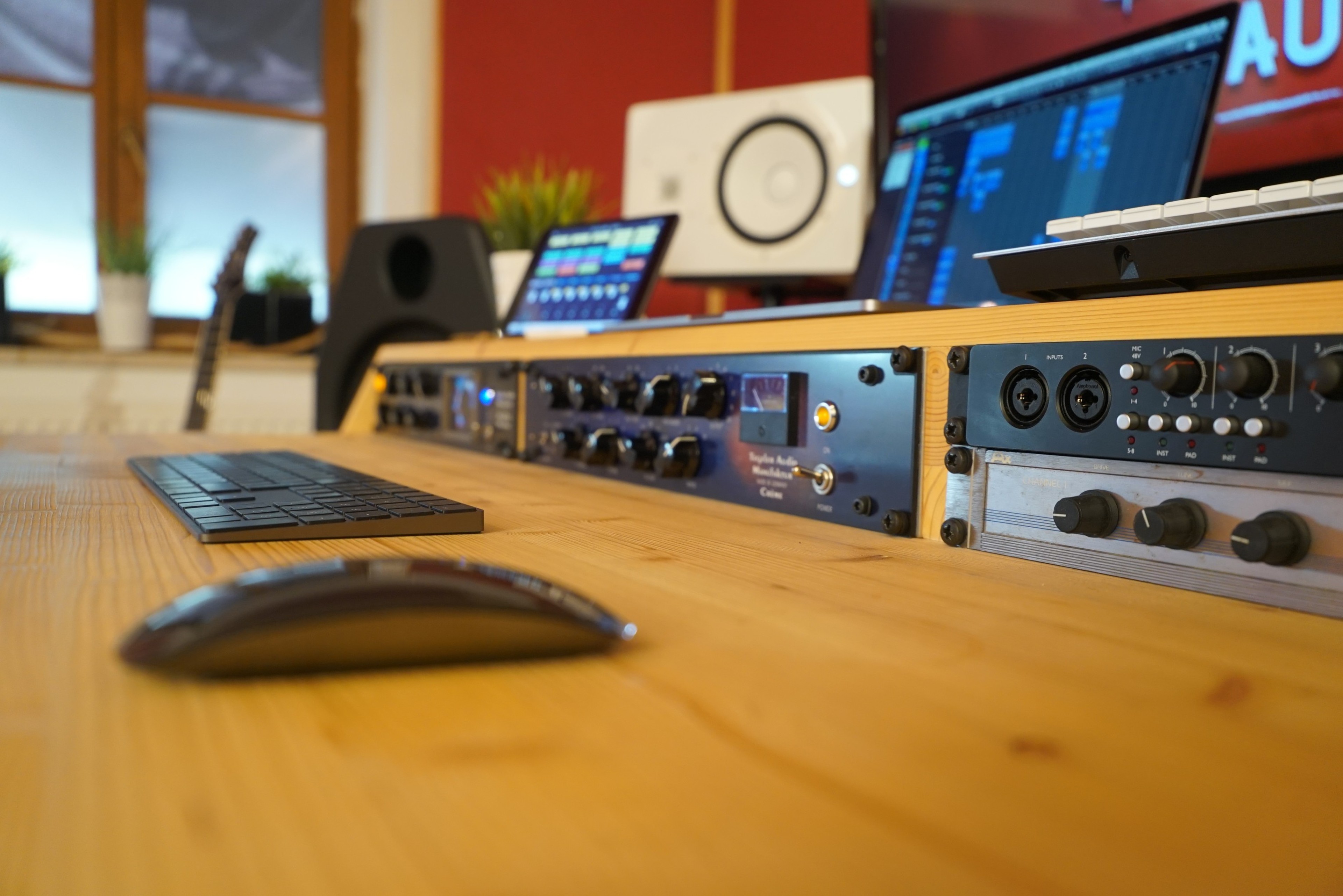 Landhaus Studios // + Piano Room — foto 2