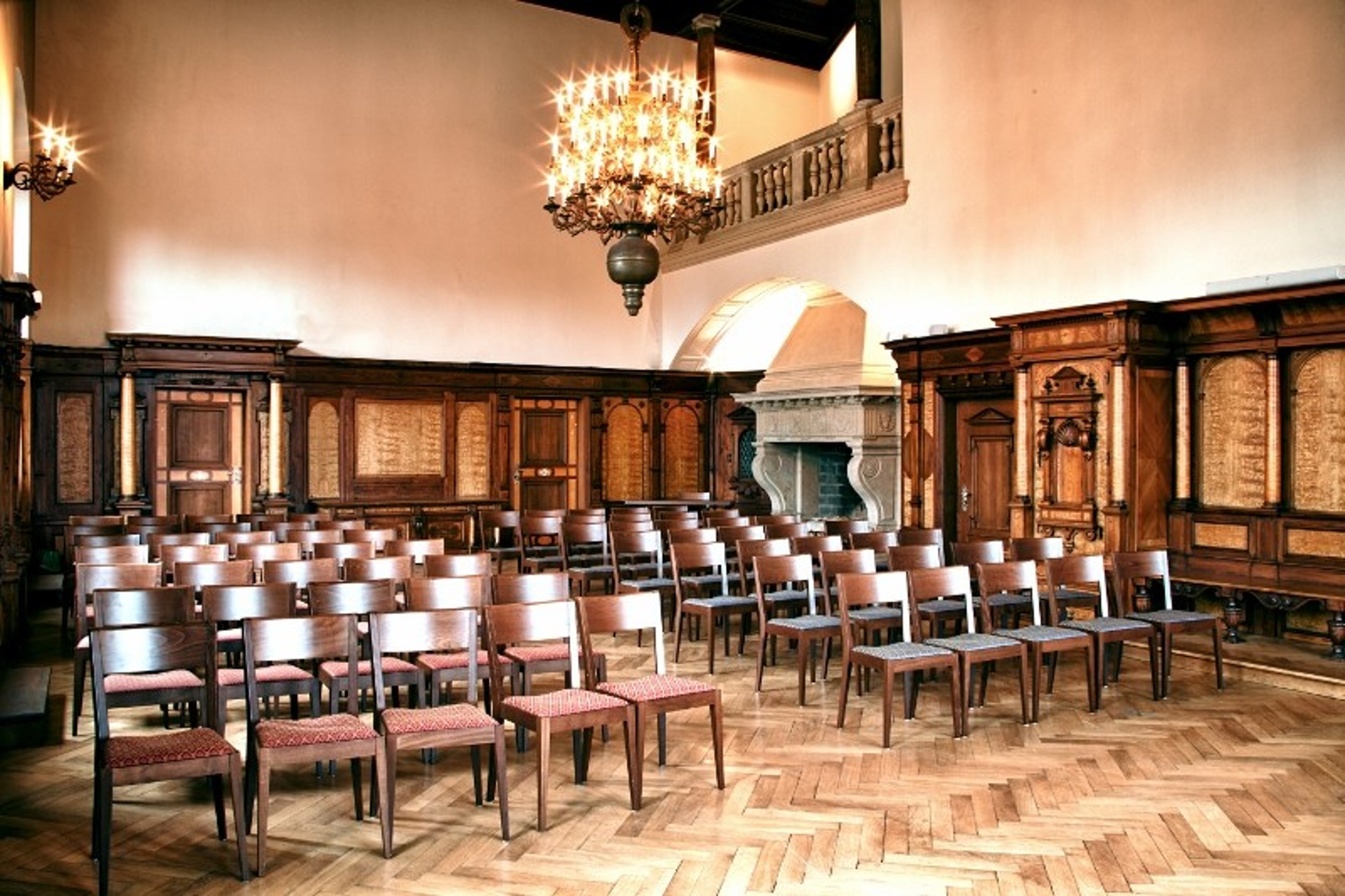 Knights Hall - Průhonice Castle — foto 3