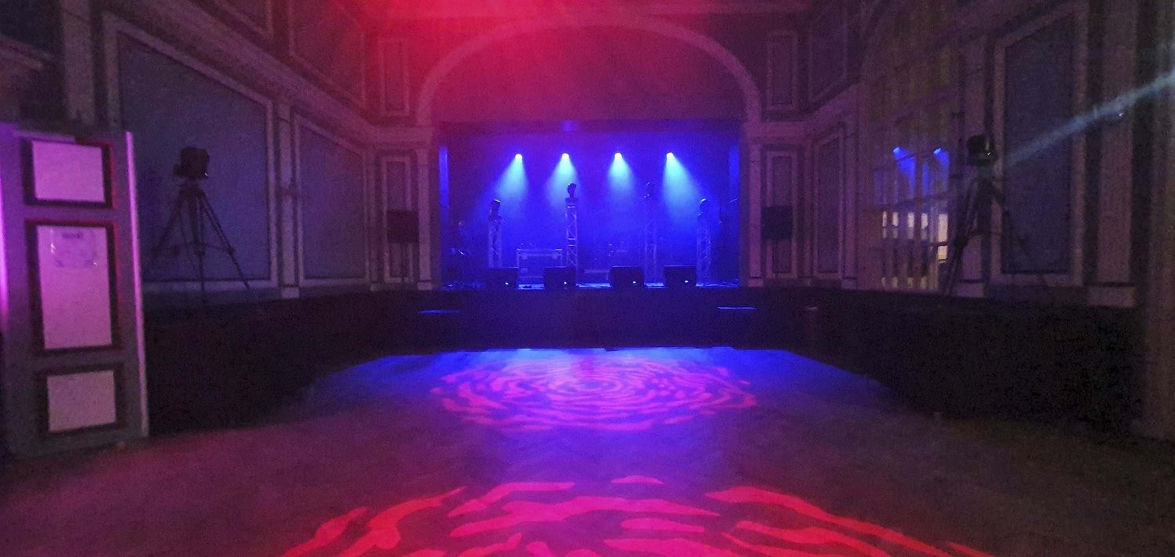 Culture House Iðnó  Big Ballroom, Concert Hall — foto 5