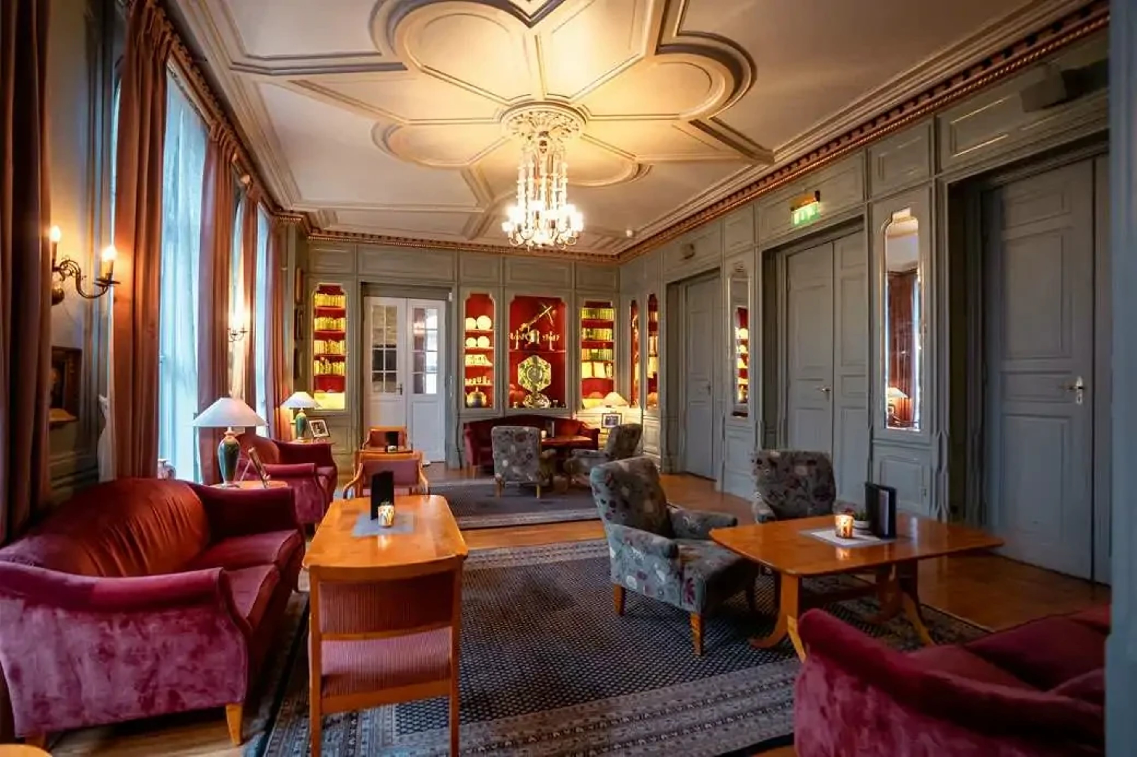 The Oslo Military Society Grand Hall — foto 5