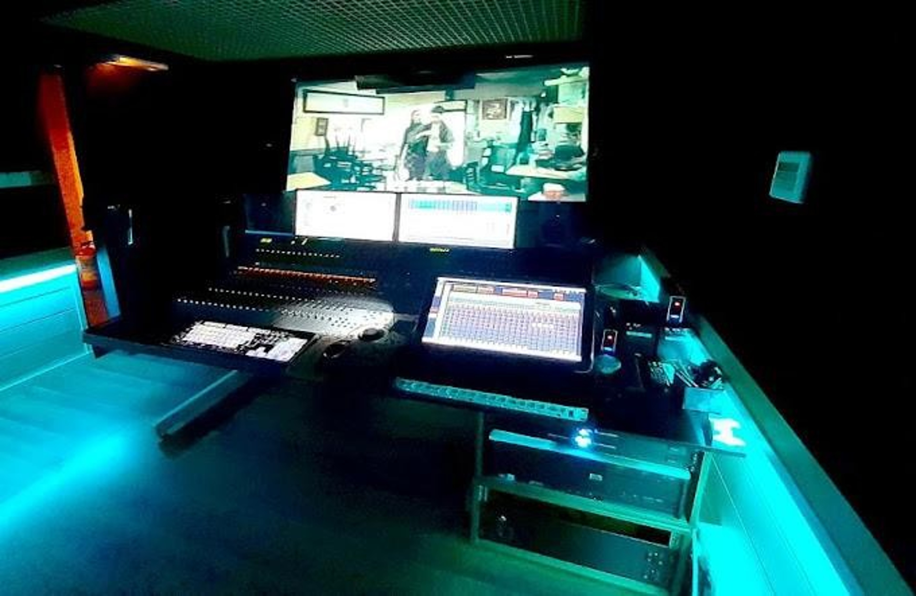 SOUND ROOM AudiøPøst / Recording & Surround Mixing — photo 2