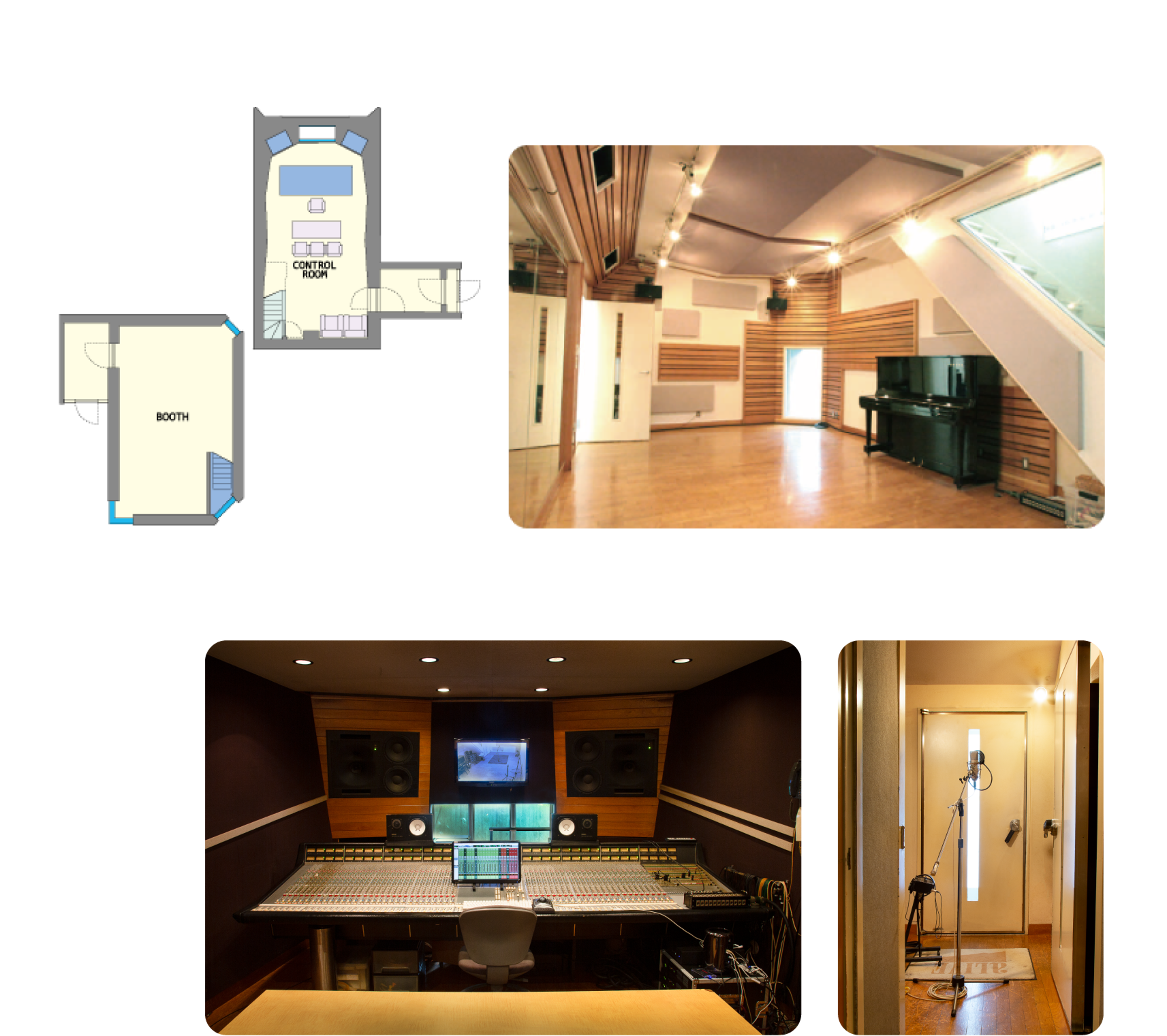 Unlimited Creative Studio in Heart of Tokyo: Studio B — foto 2