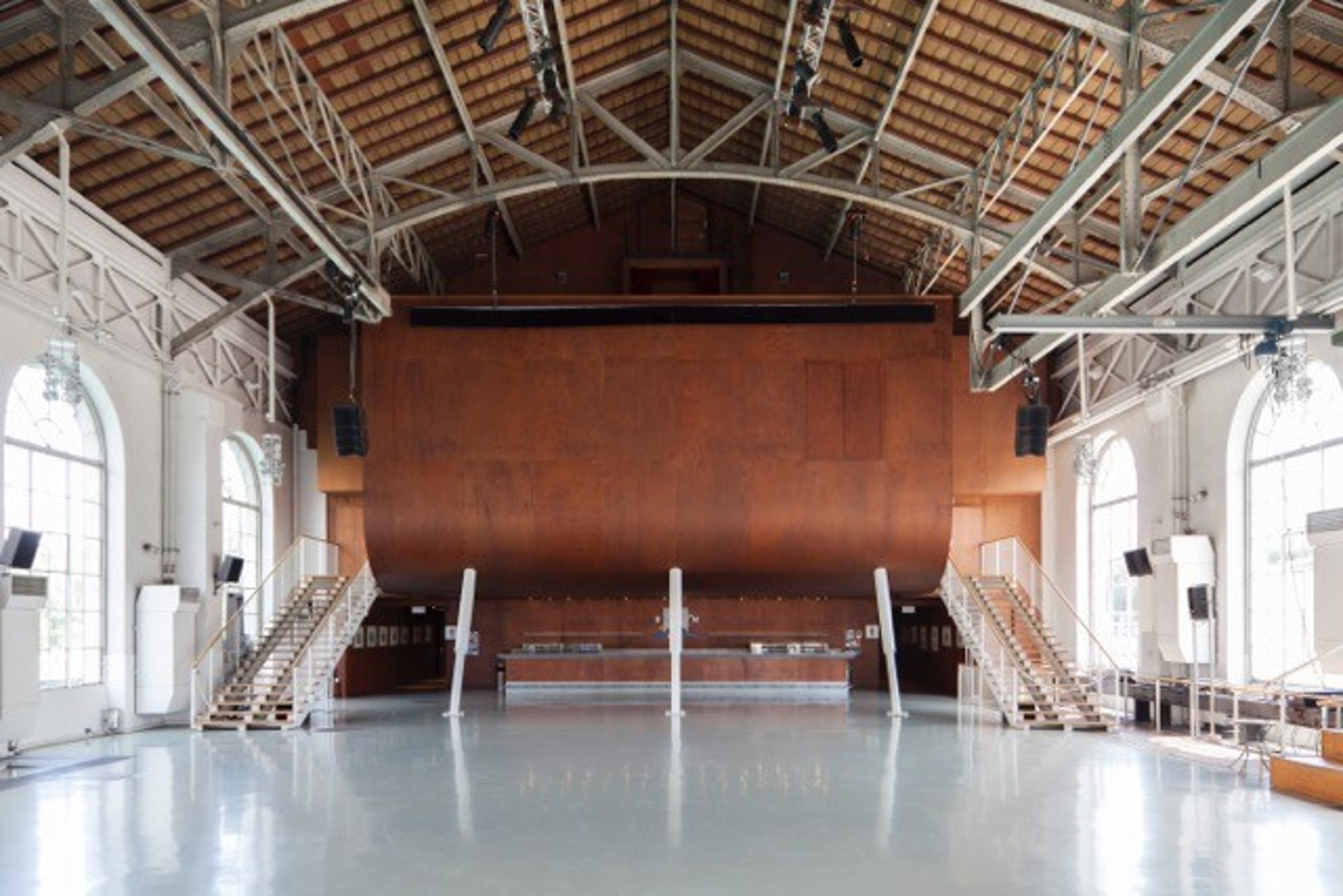 Industrial Hall - Bâtiment des Forces Motrices — photo 5