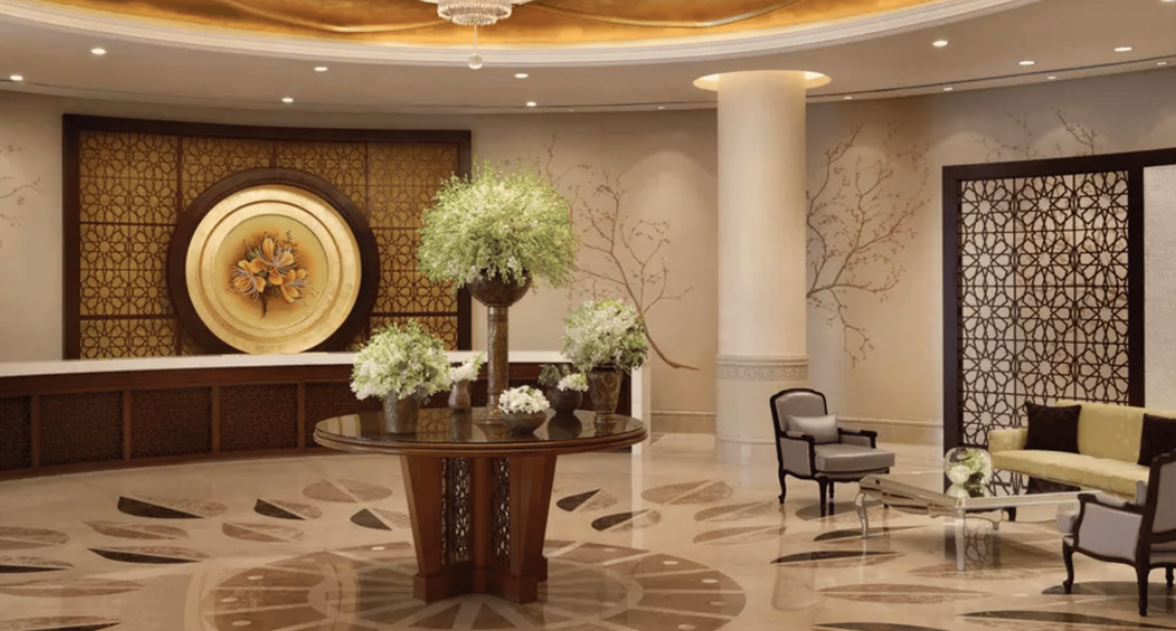 Grand Ballroom - Heart's of Doha — Foto 2