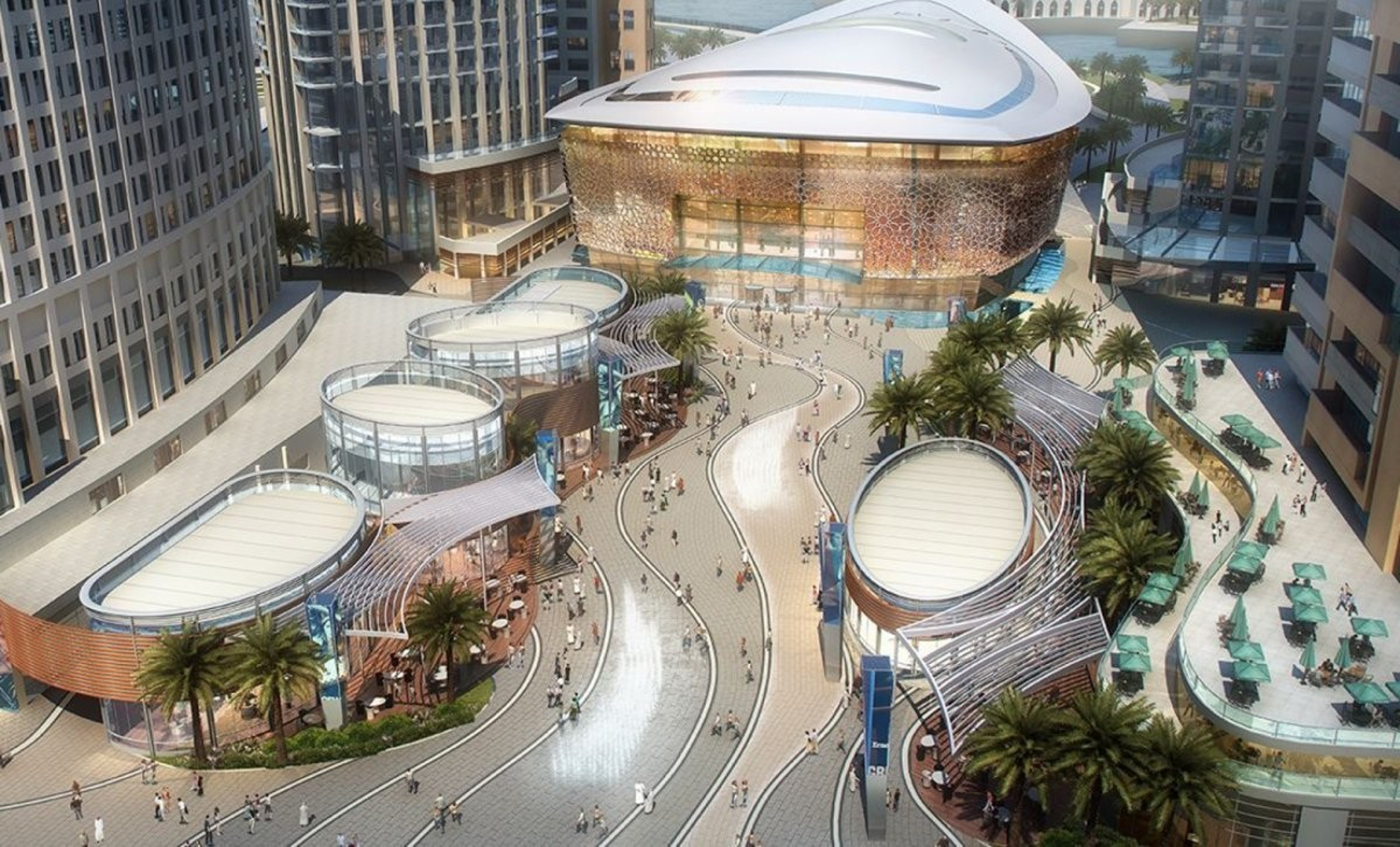 Dubai Opera Promenade — photo 3