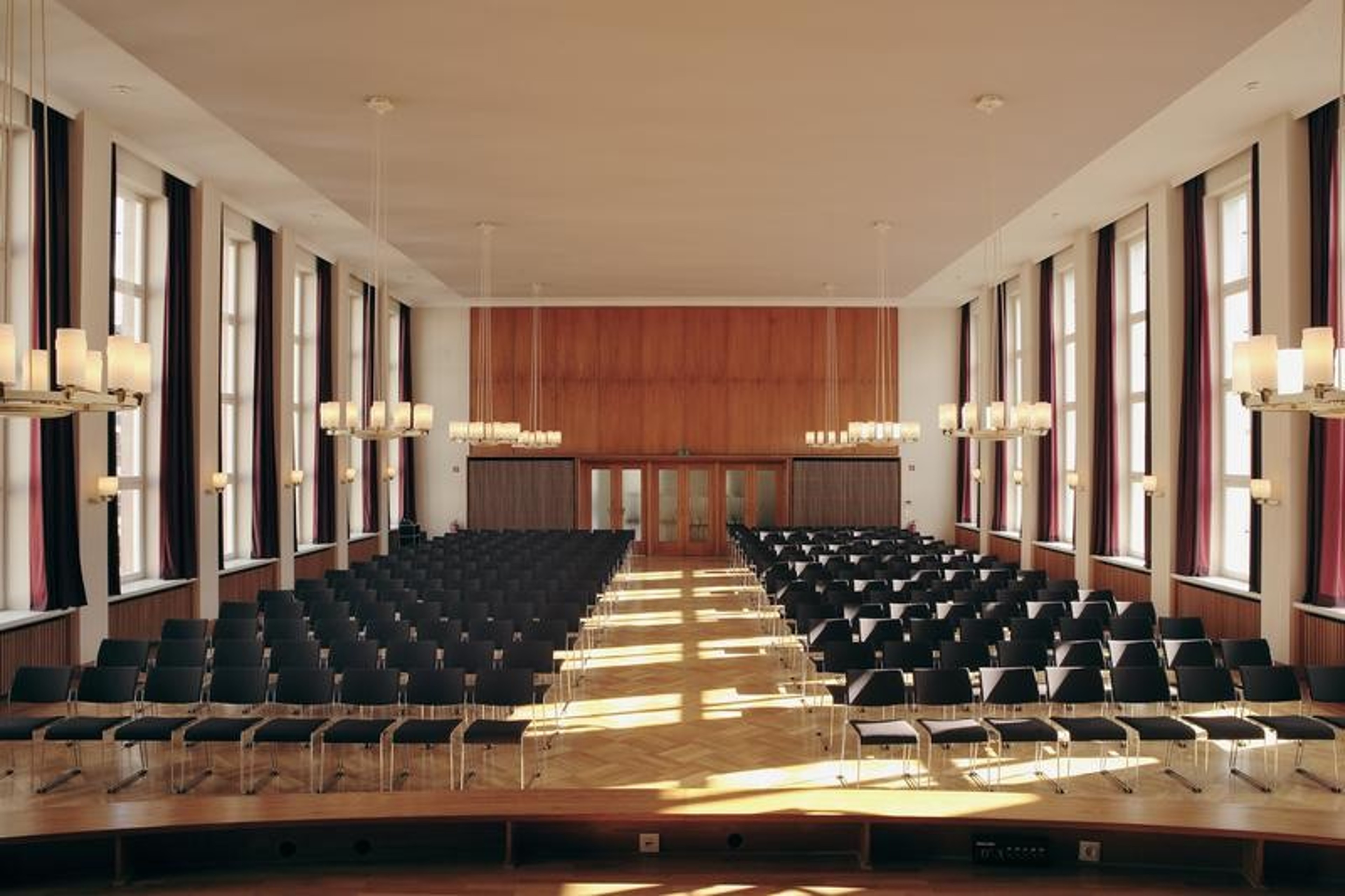 AUDIF Auditorium Friedrichstrasse — photo 2