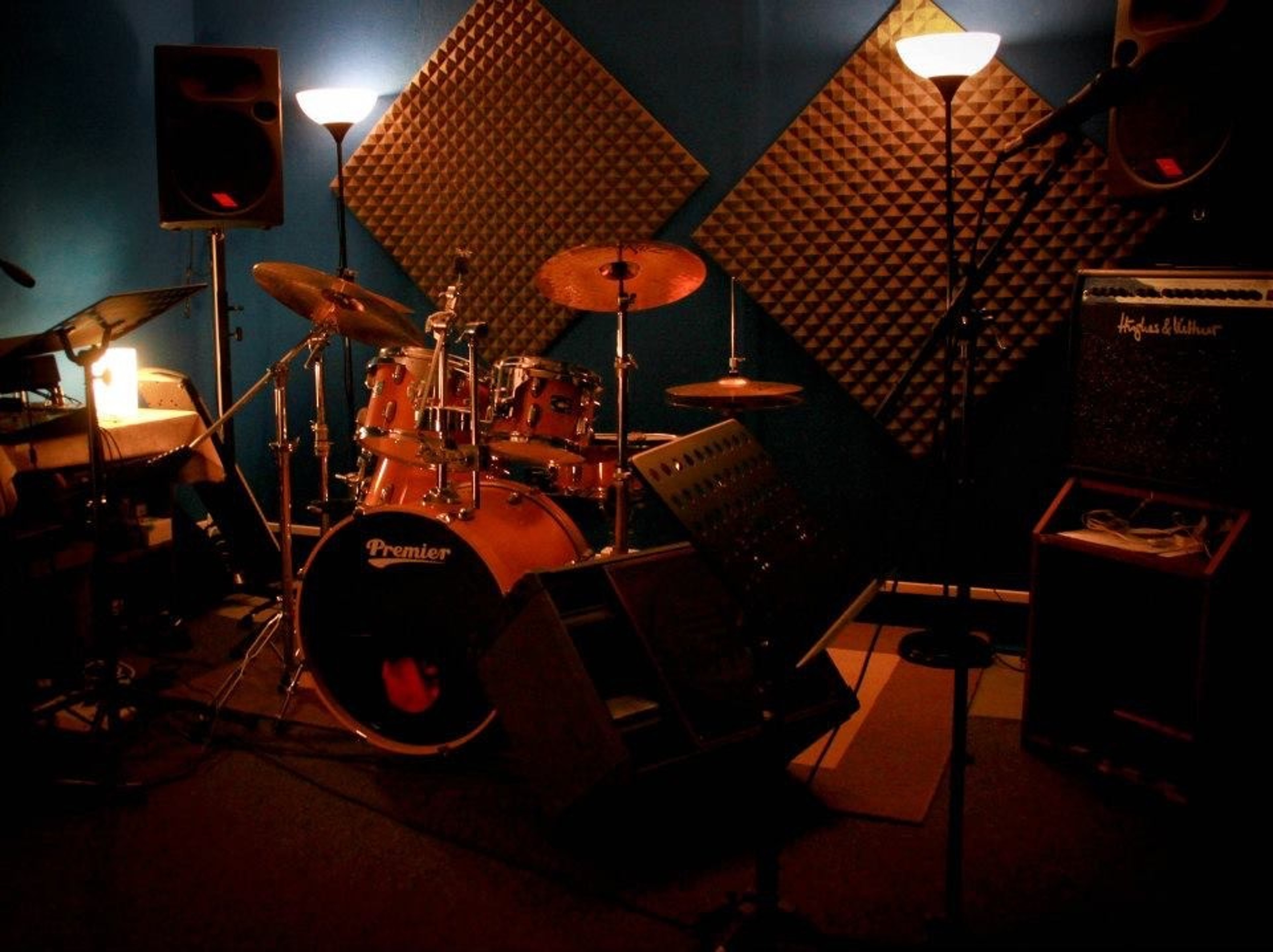 Musicilia Rehearsal Room — foto 4