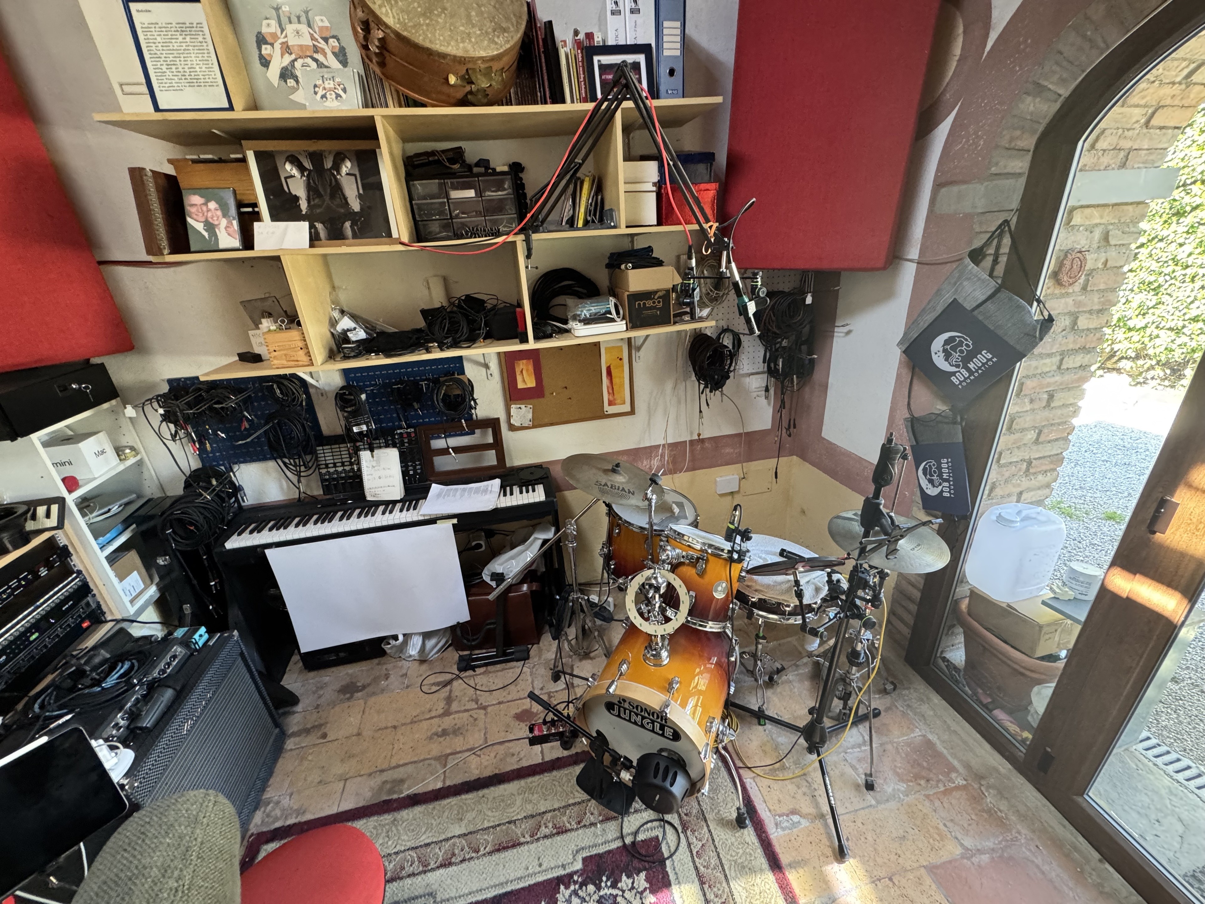 A home for sound gardeners, inspiration seekers, music explorers. — photo 5