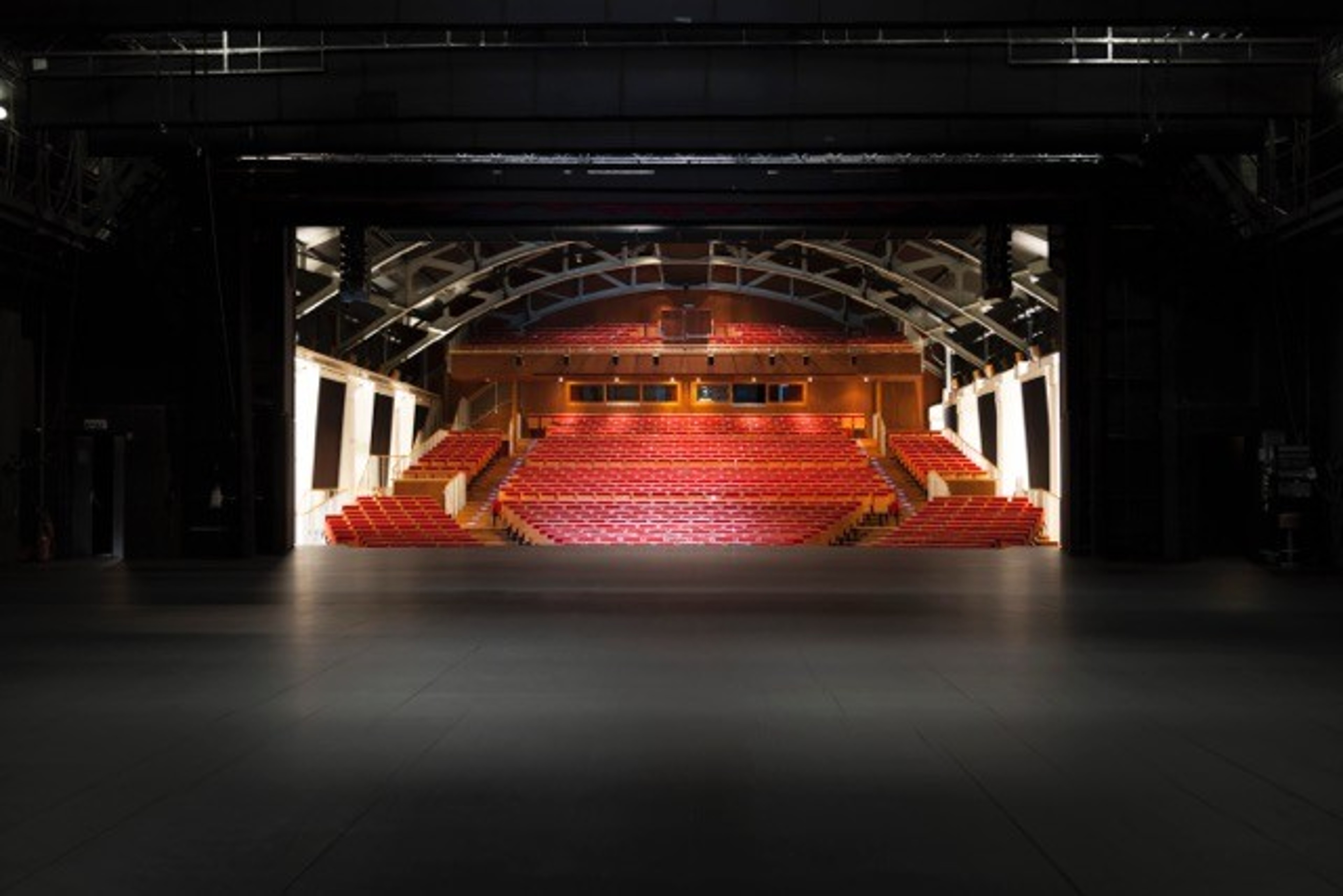 Salle Noir - Bâtiment des Forces Motrices — foto 5