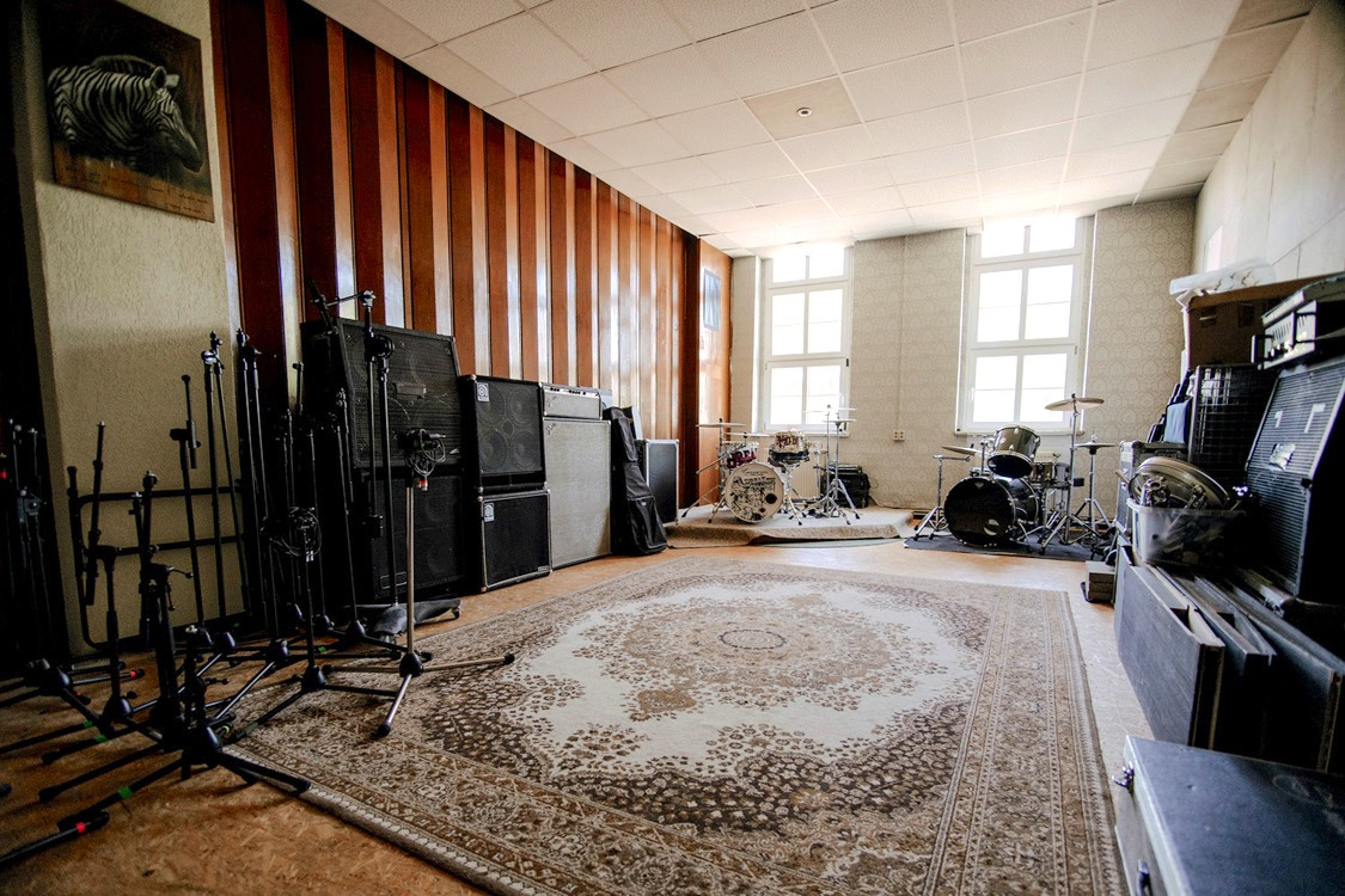 Aufnahme- und Probestudio in Leipzig mit Flügel — foto 5