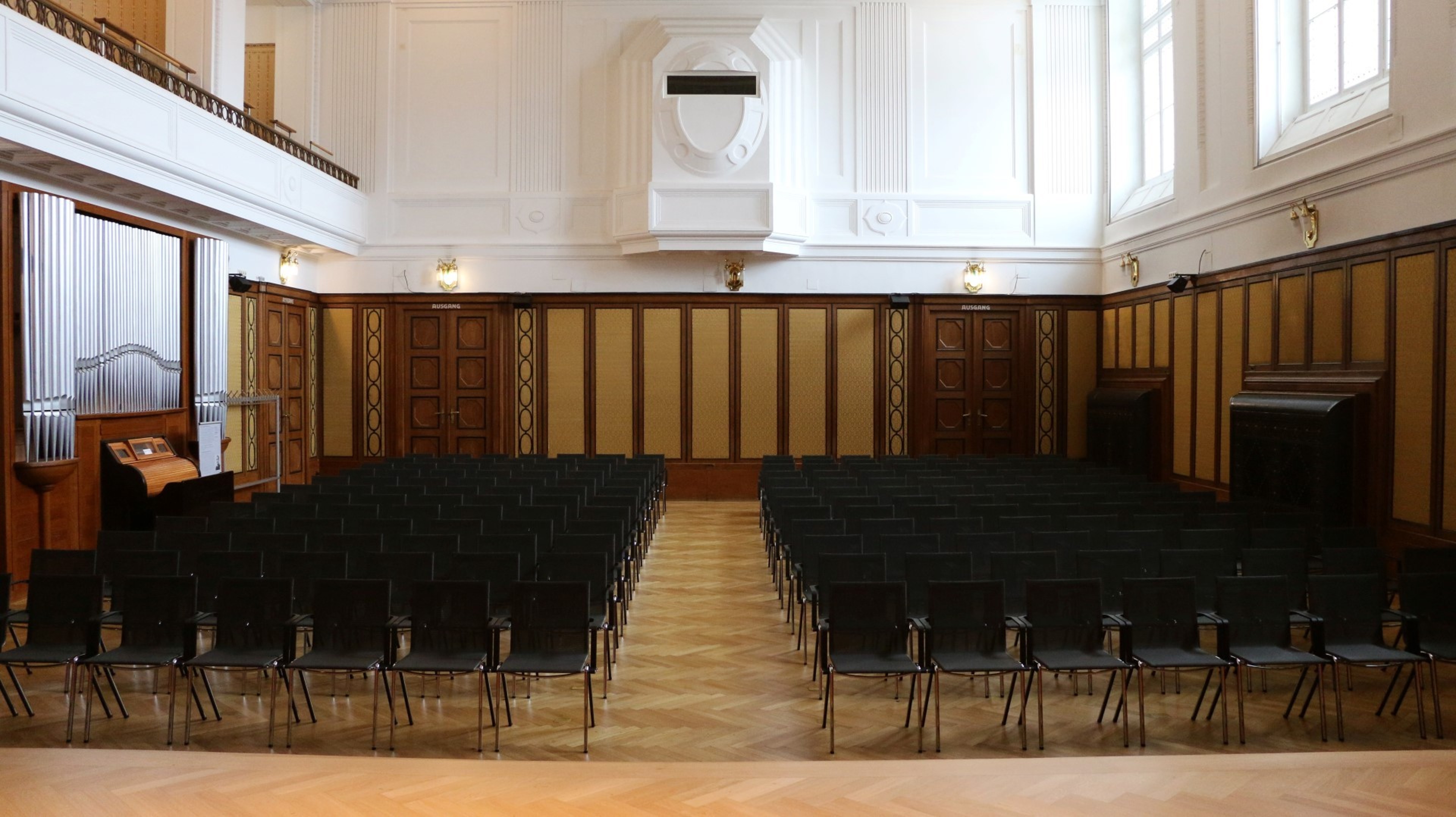 Technisches Museum Wien - Festsaal — foto 2