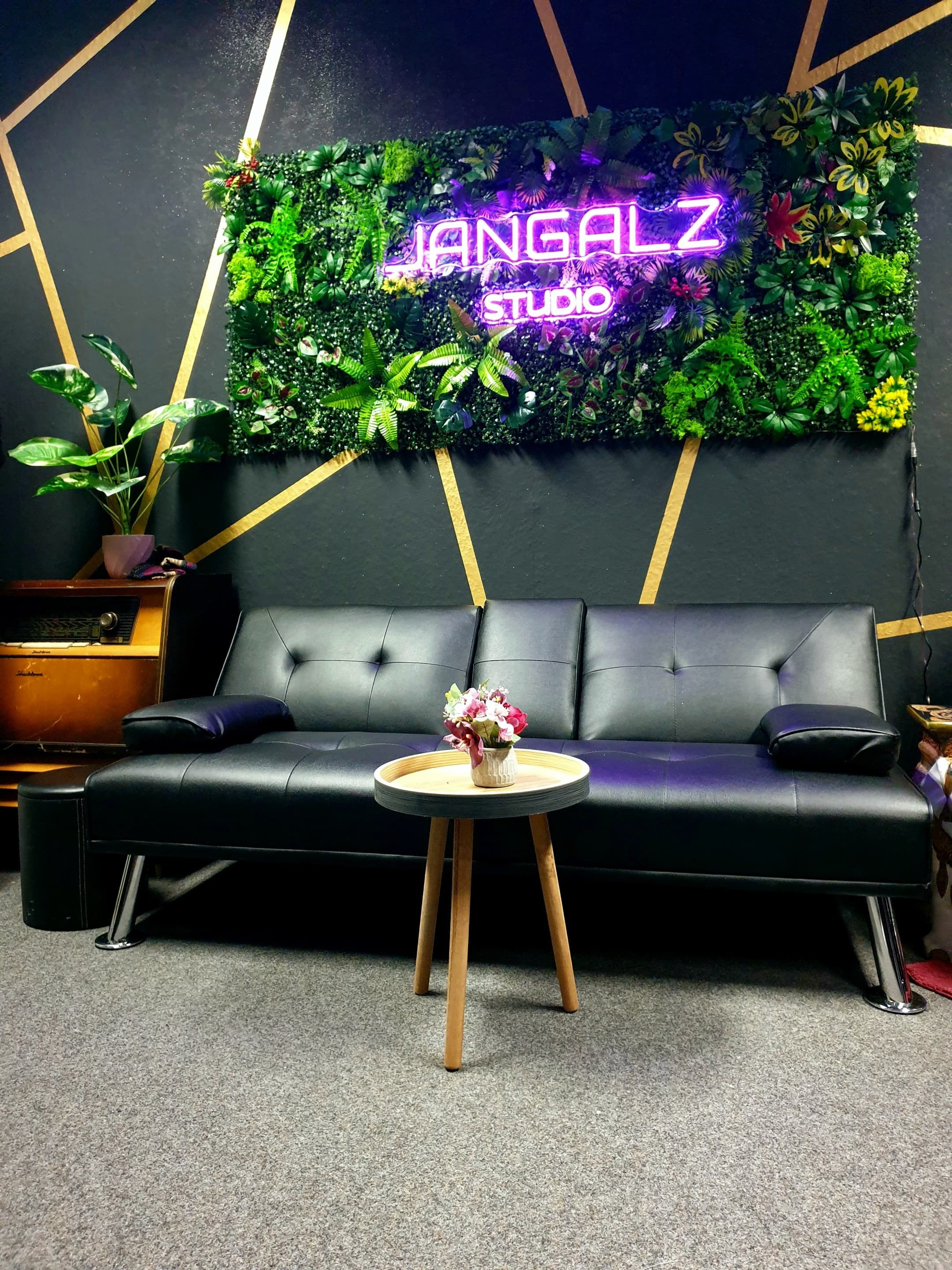 Jangalz Studio – Dein Proberaum & Recording Space — foto 2