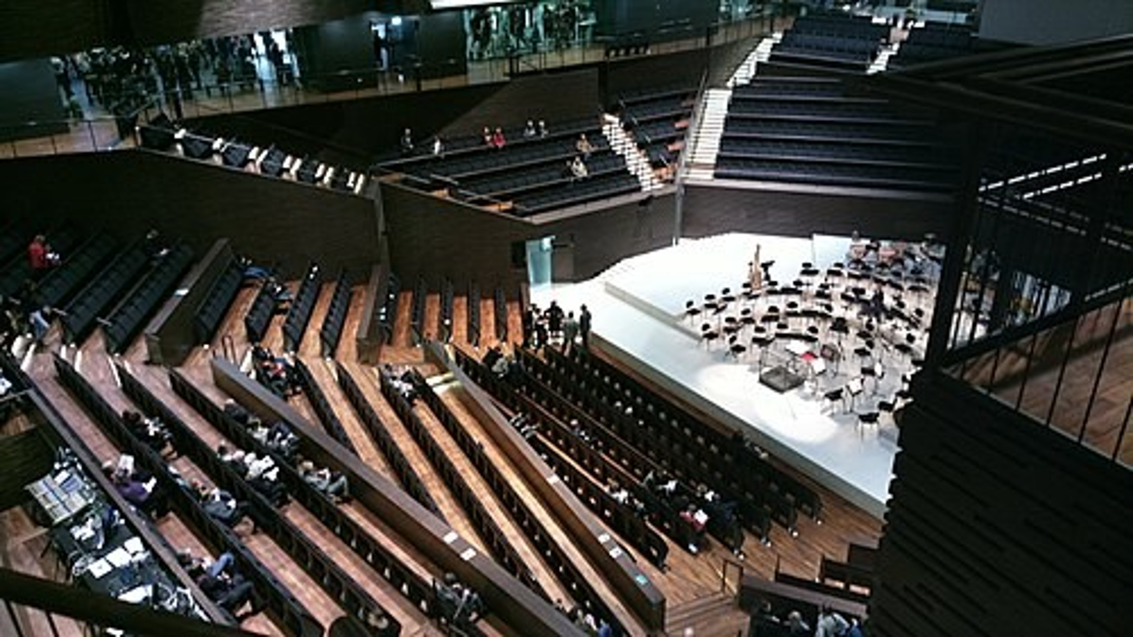 Musiikkitalo - Concert Hall — Foto 2