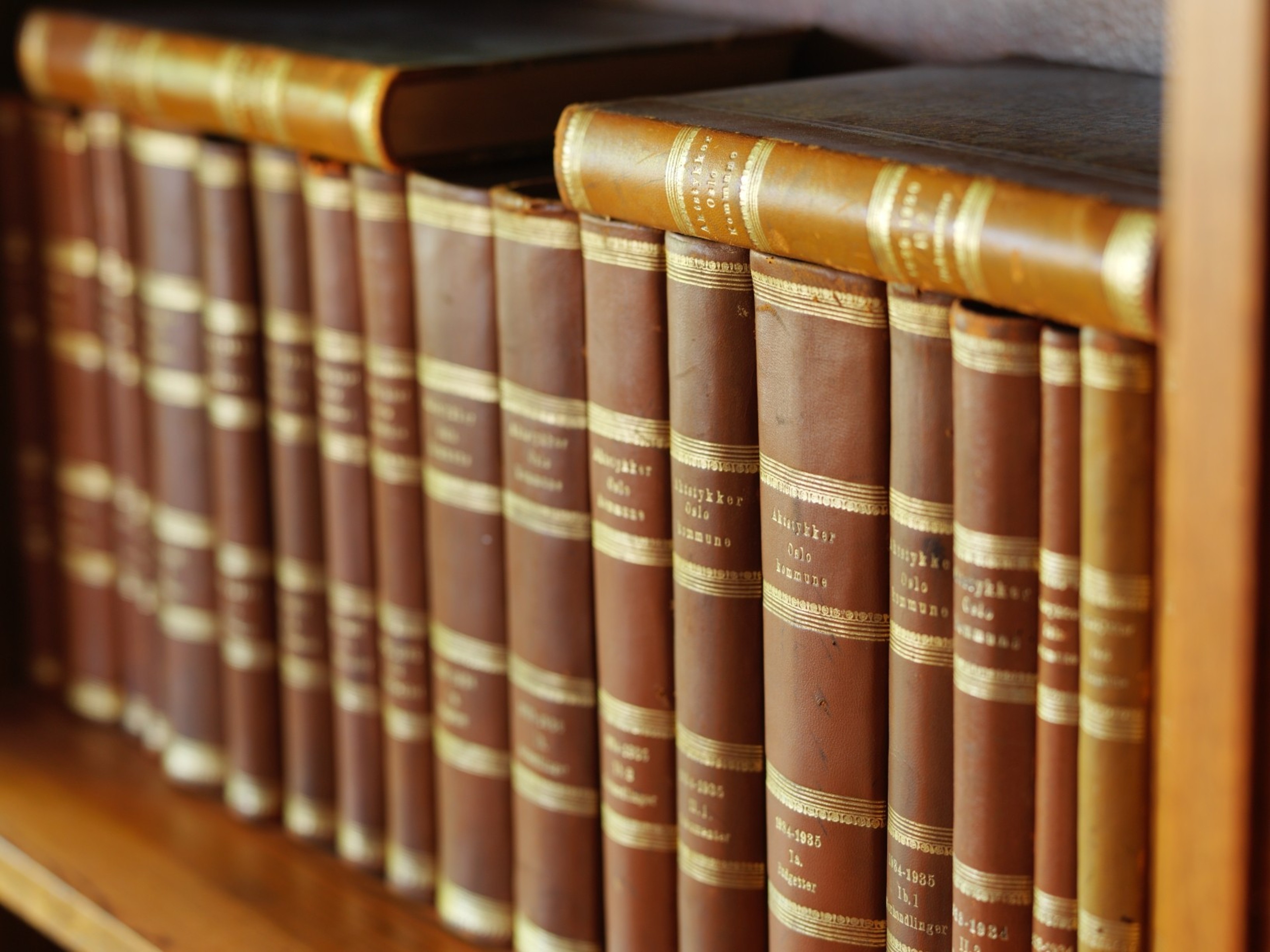 Biblioteket - Room of Rich History — foto 3
