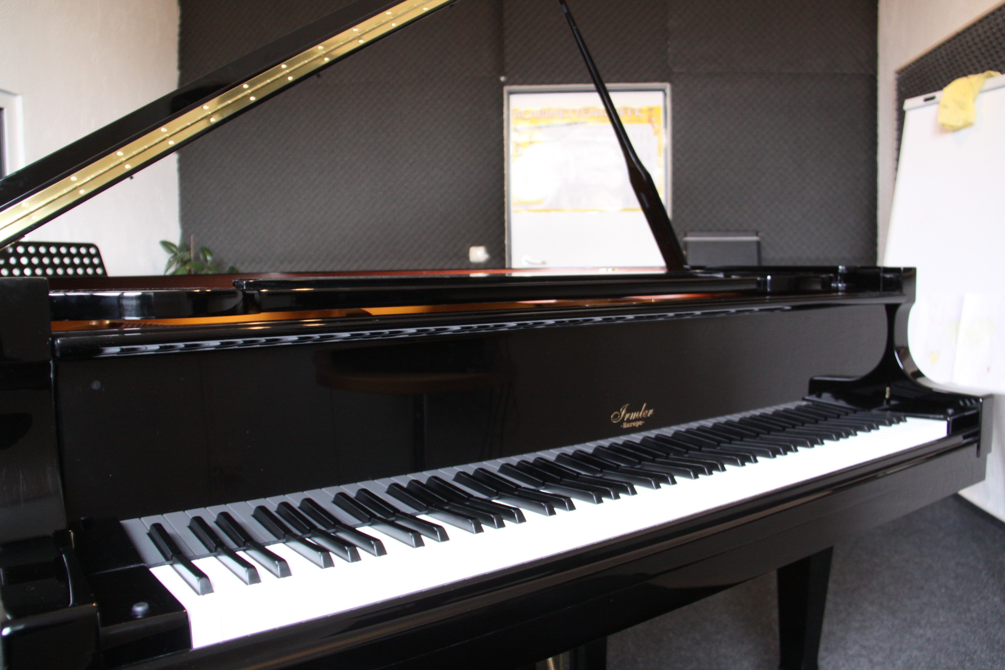 Rehearsal Room 2 - Grand Piano — foto 3