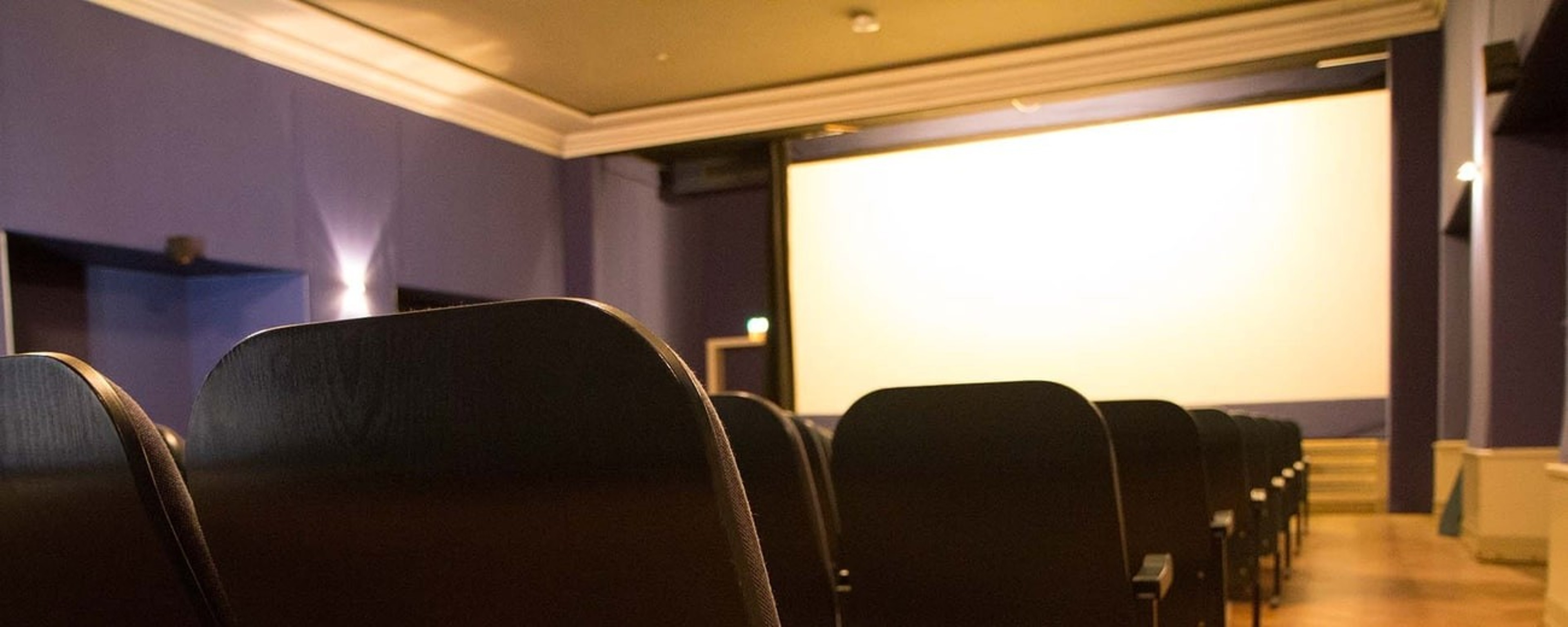Movie Theatre — Foto 2