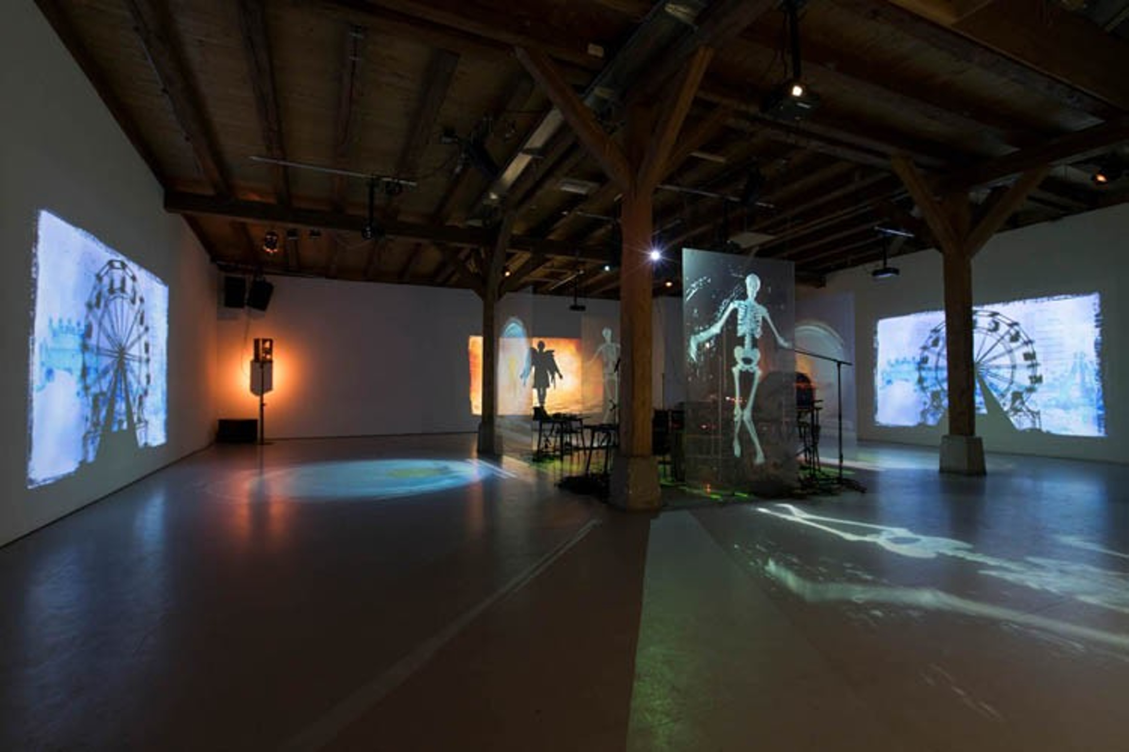 Art Space Walcheturm — foto 2