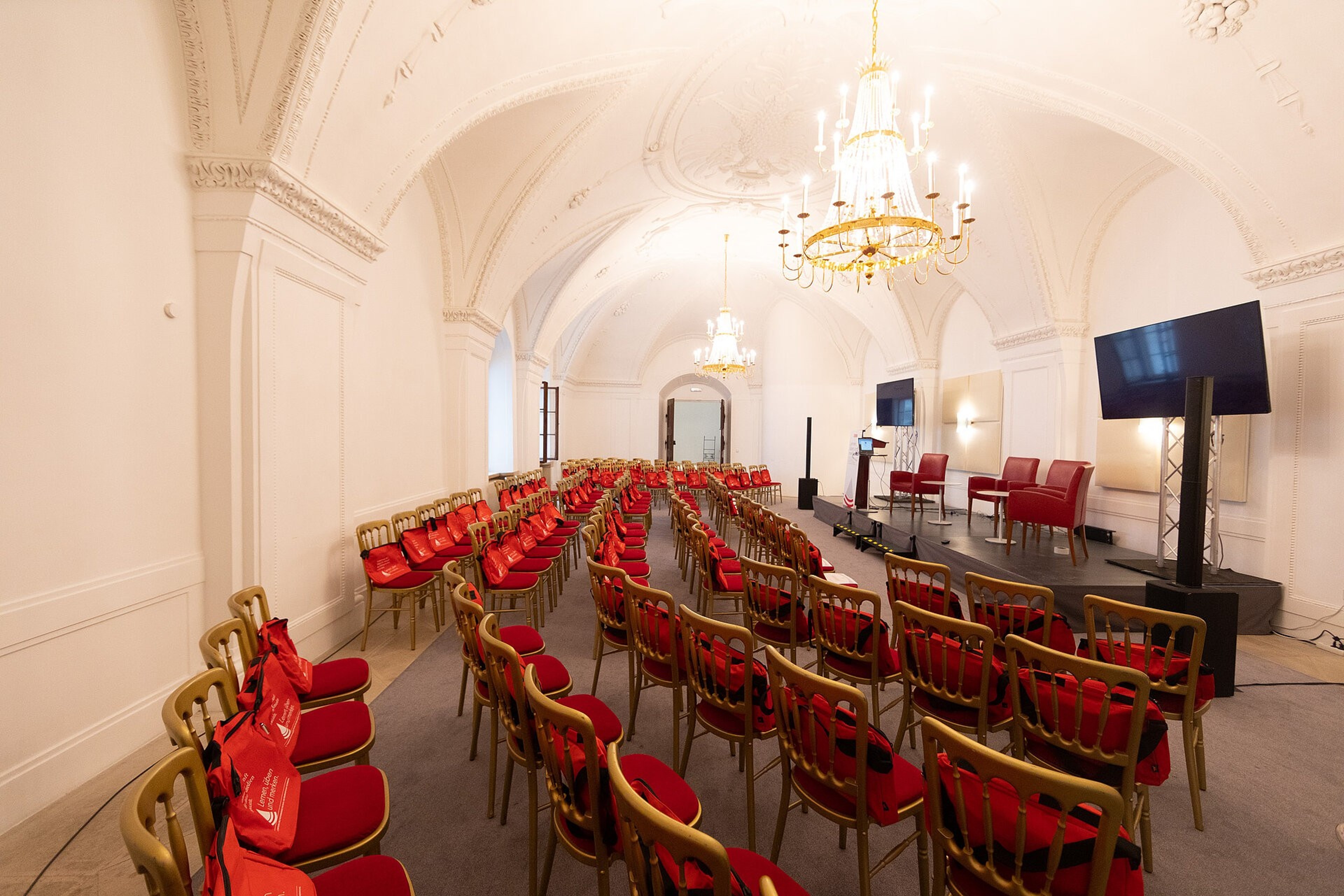 Austrian National Library - Augustinian Wing — foto 3